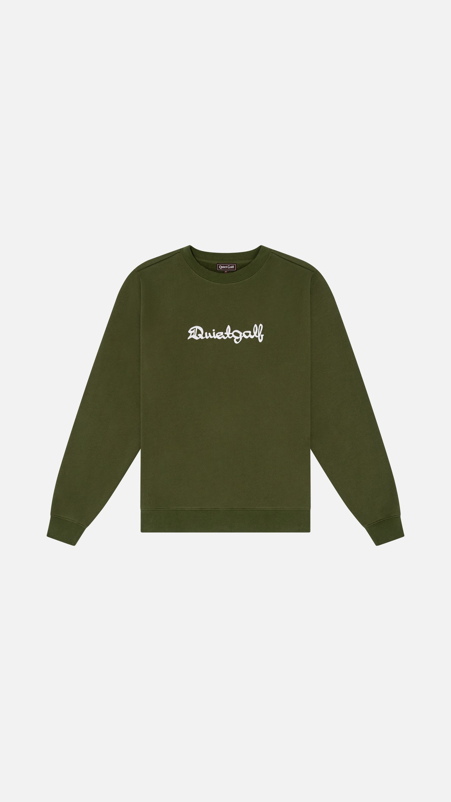 1959 Crewneck Olive