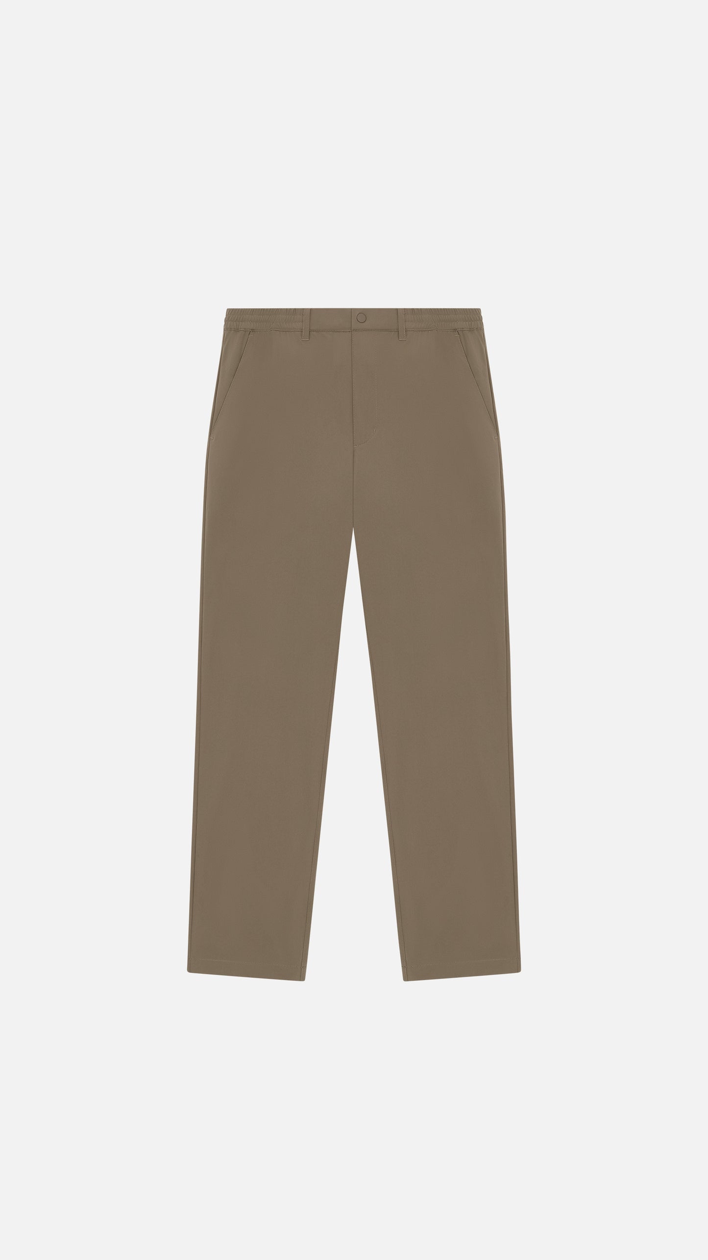 Monogram Nylon Pants Clay