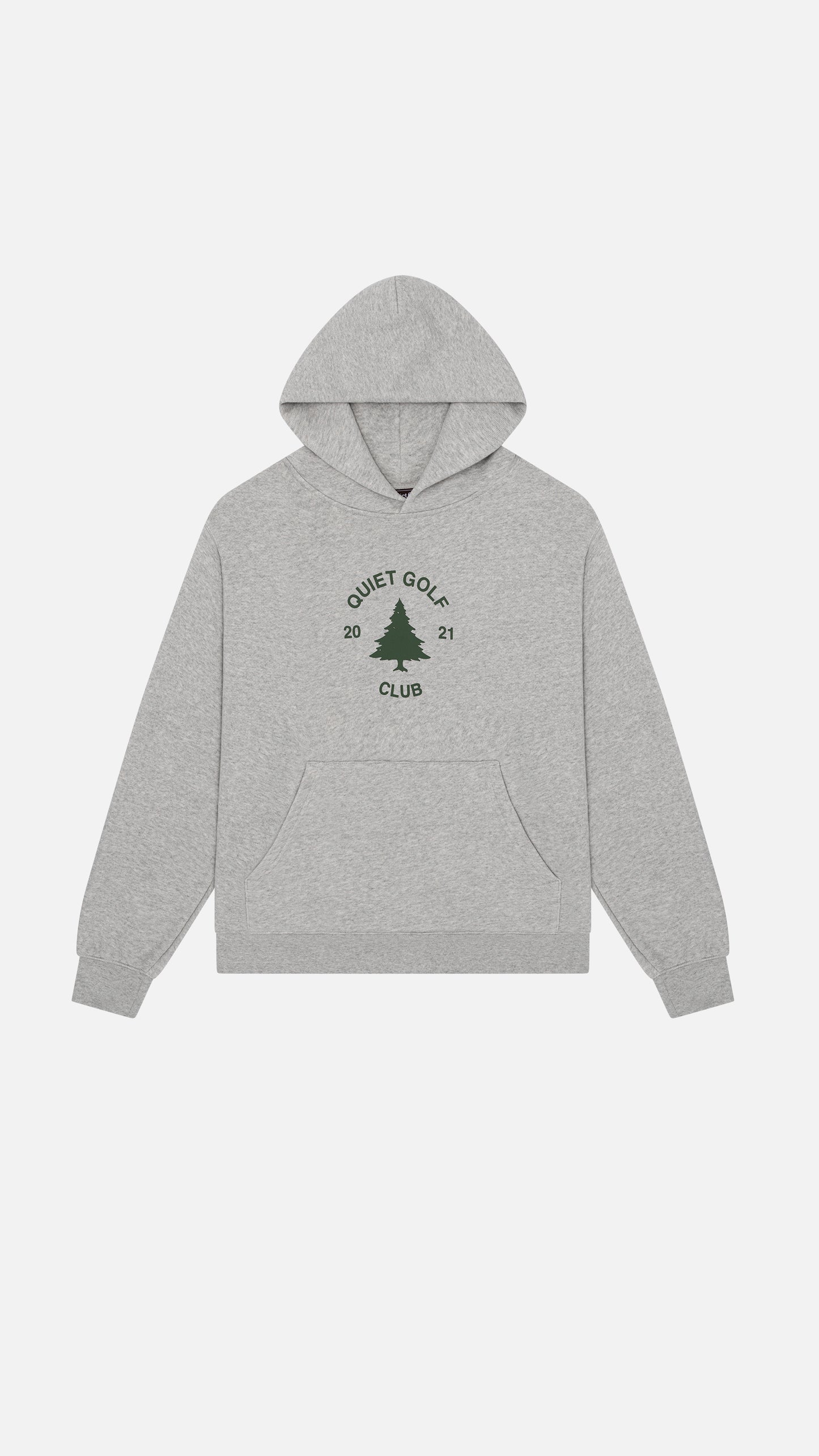 Arrowhead Hoodie Ash