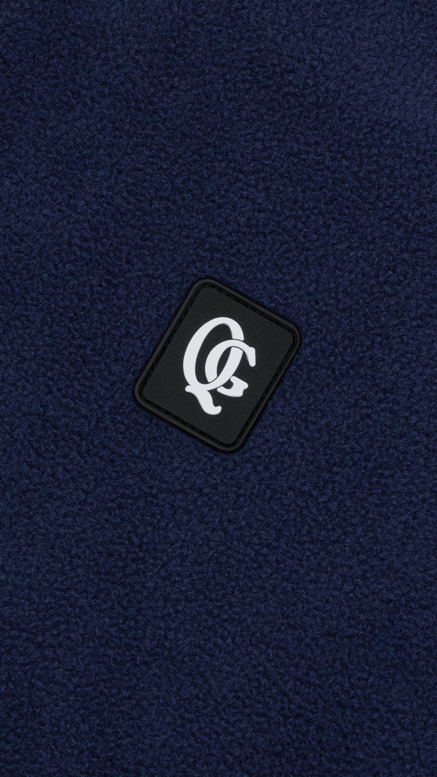 Monogram Tech Vest Navy