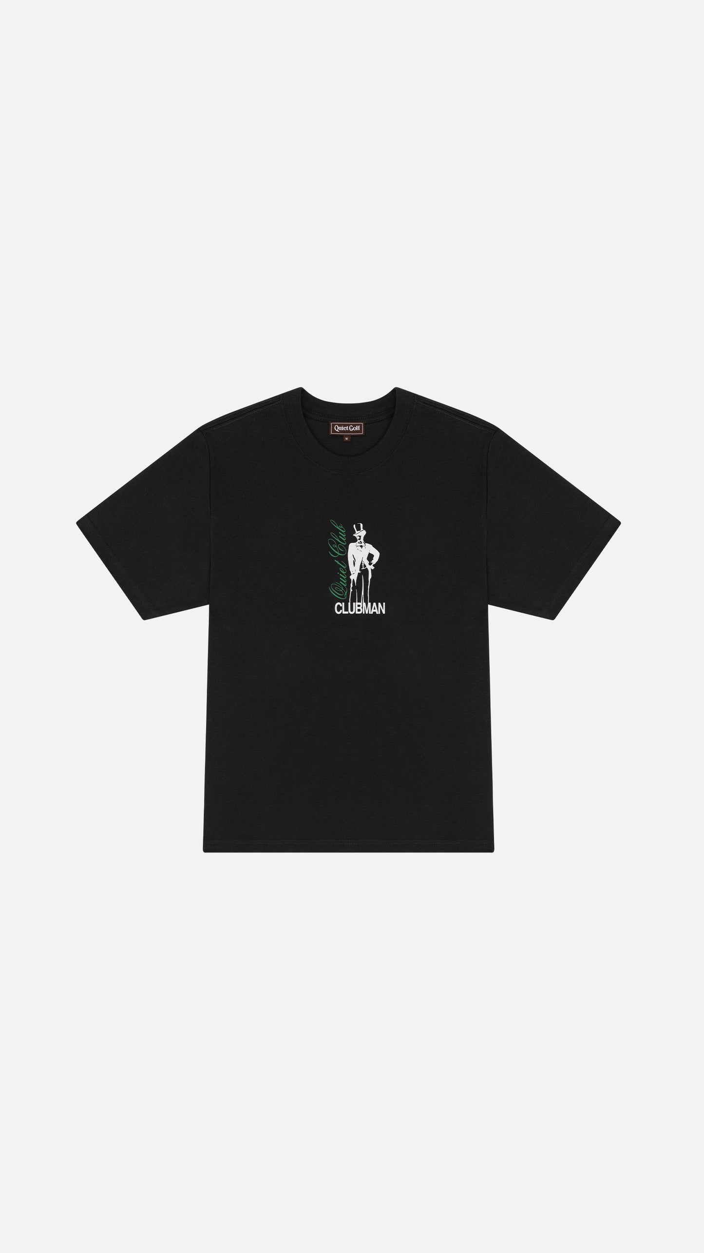 Clubman T-Shirt Black