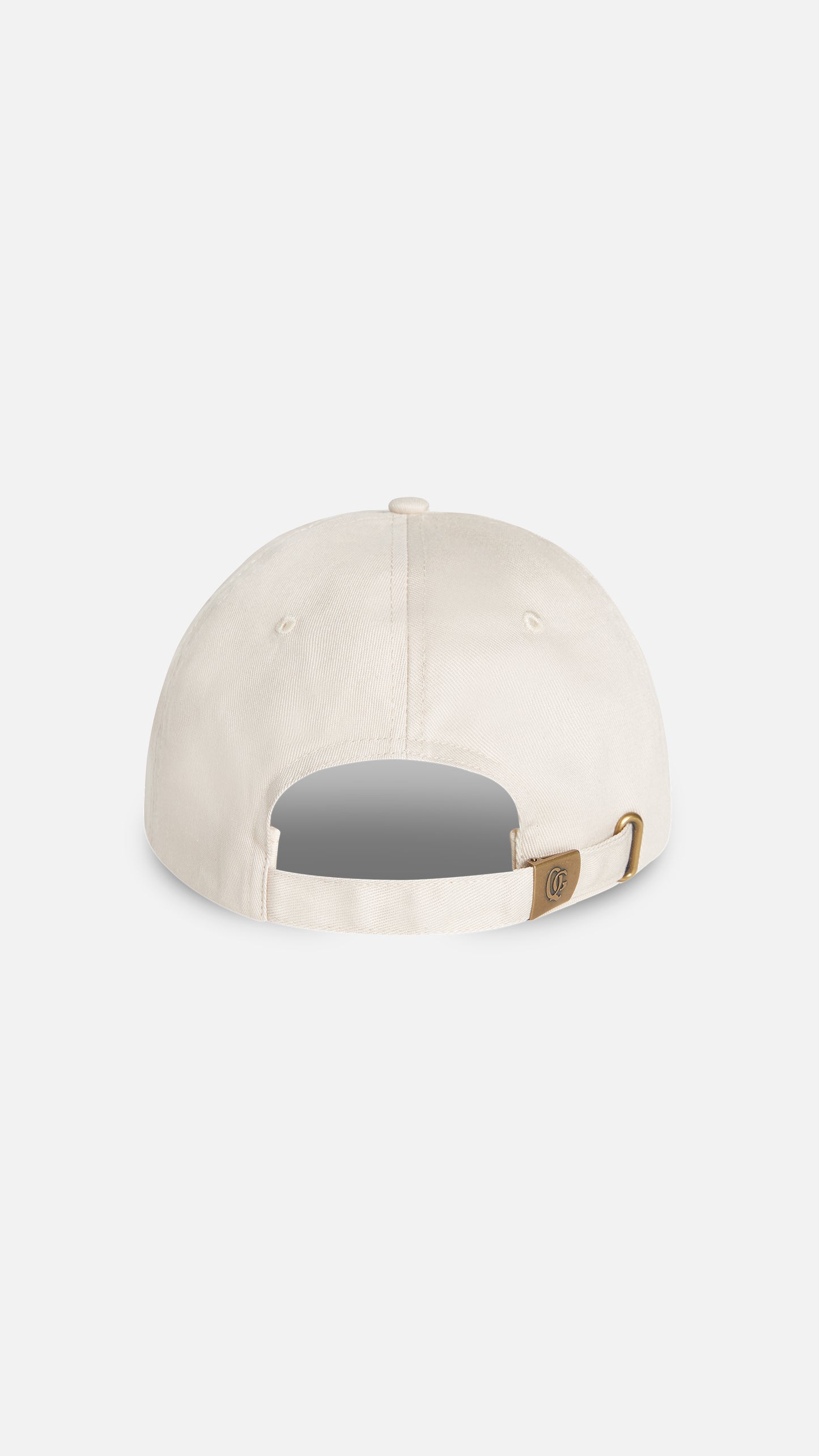 QG Flag Dad Hat Bone