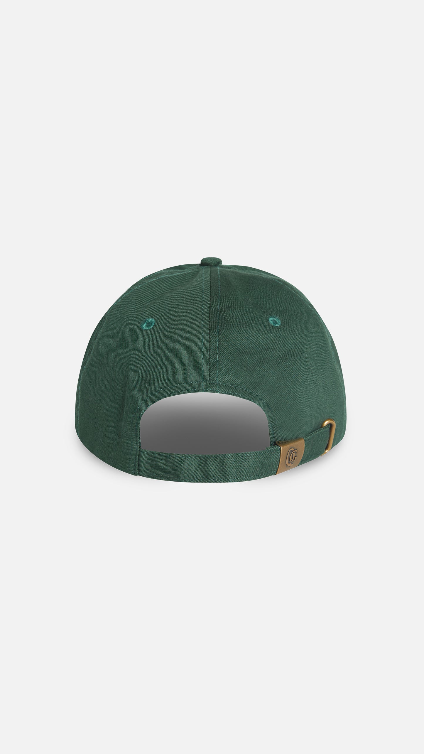 Wordmark Dad Hat Forest