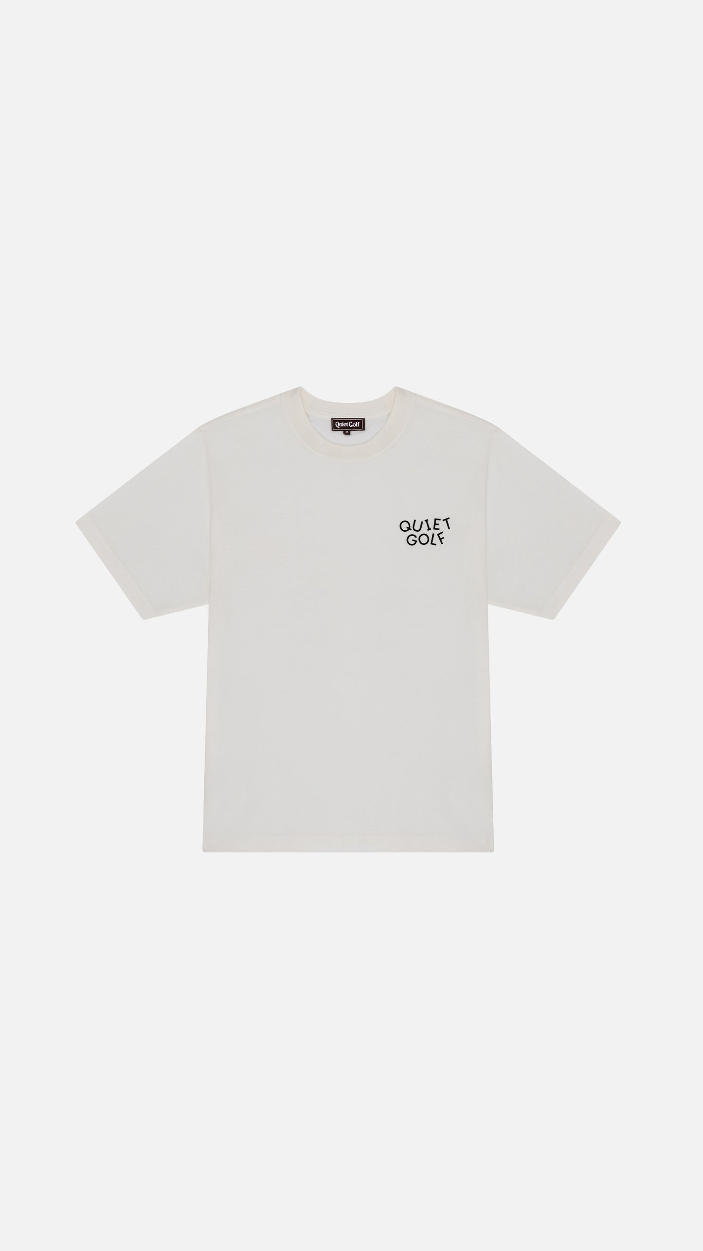 Dancin T-Shirt White