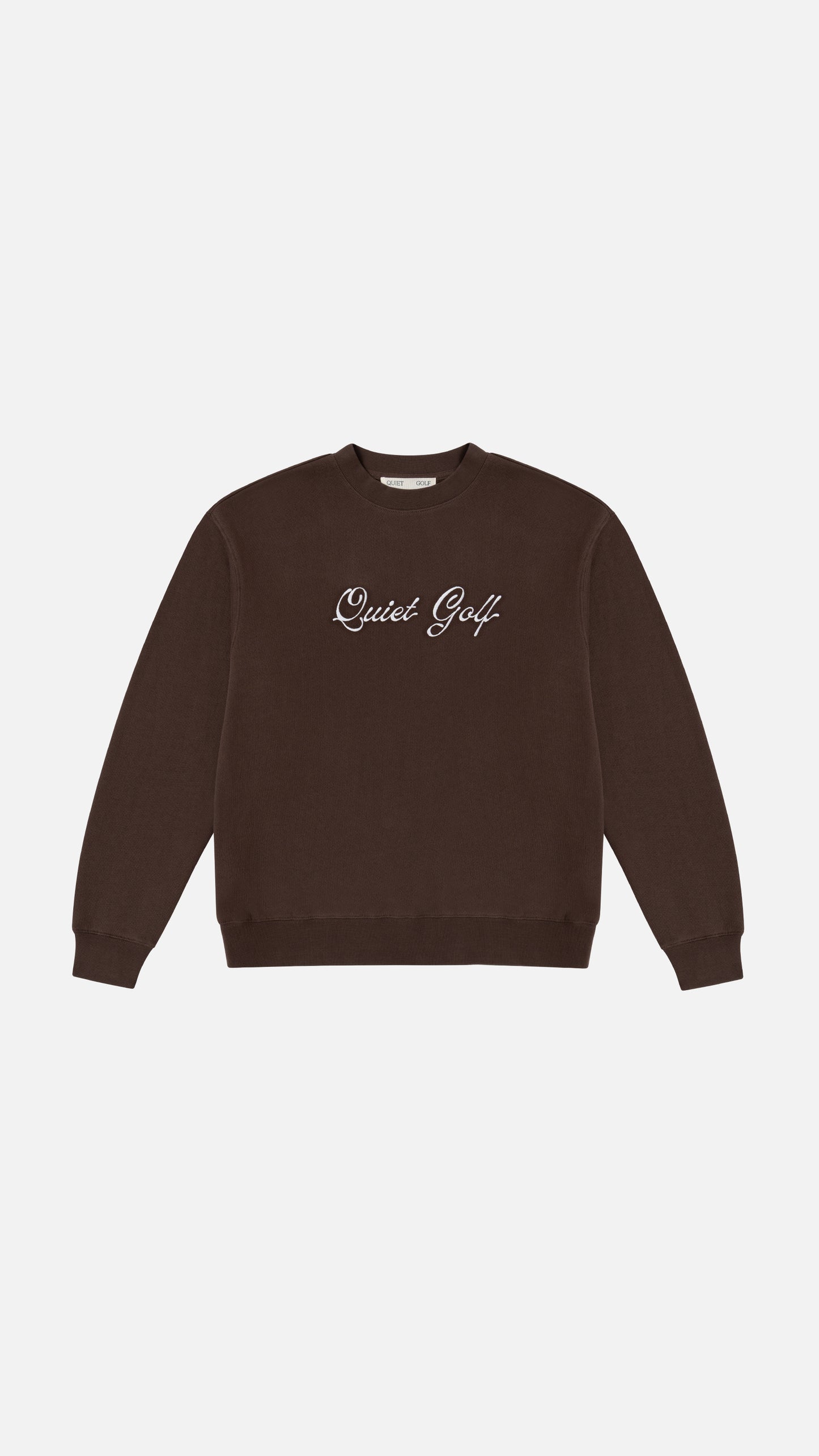 Hancock Crewneck Brown