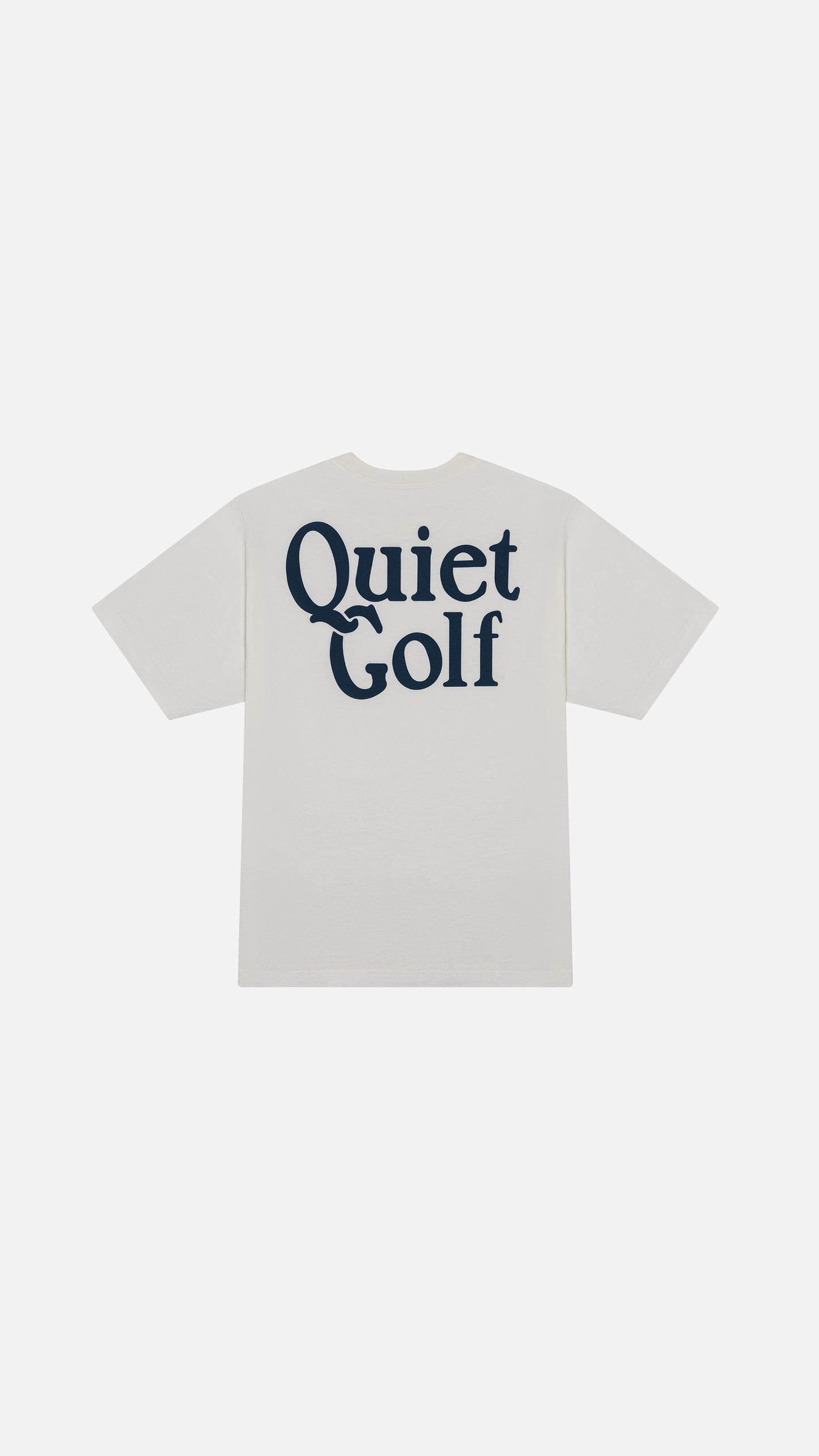 Heritage Stack T-Shirt White