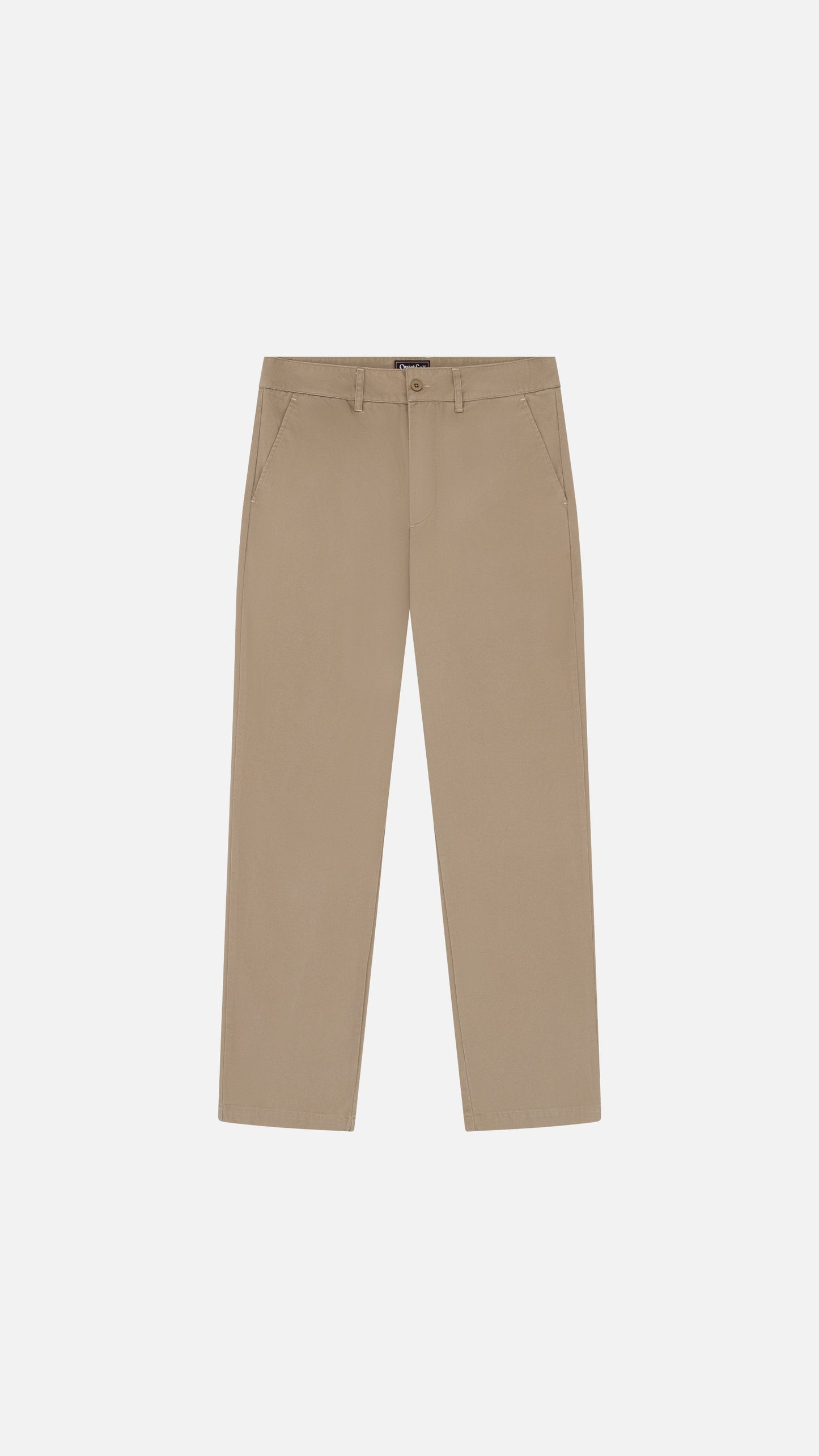 Monogram Chino Pant Tan