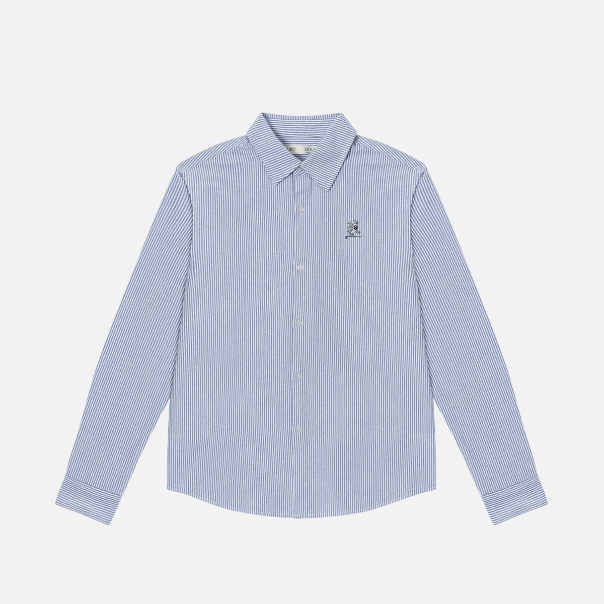 owl dress shirt Owl Oxford Button-Up