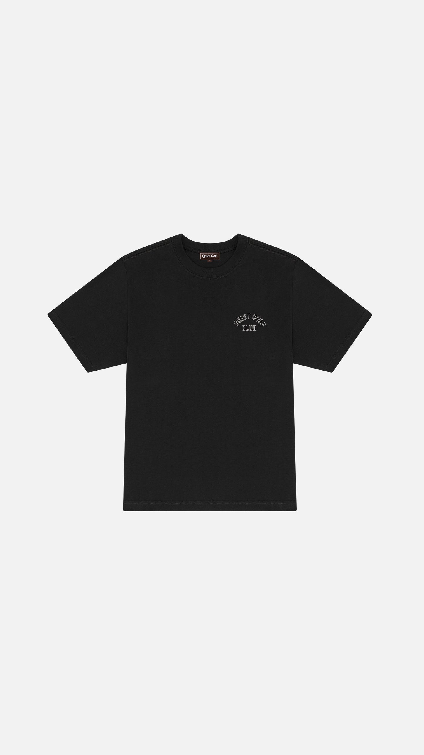QGC T-Shirt Black