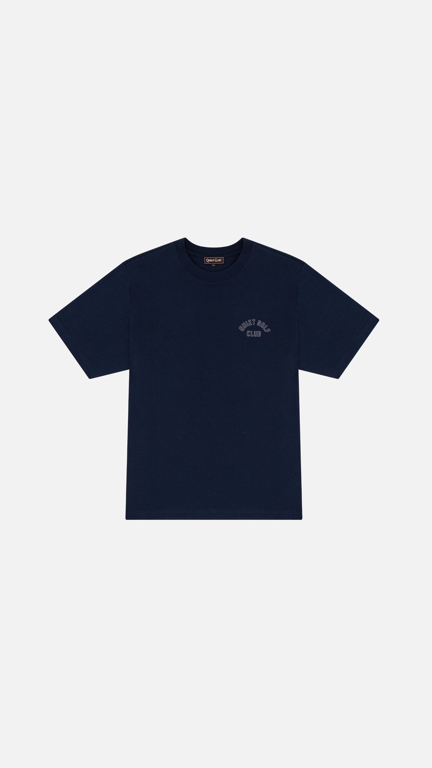 QGC T-Shirt Navy