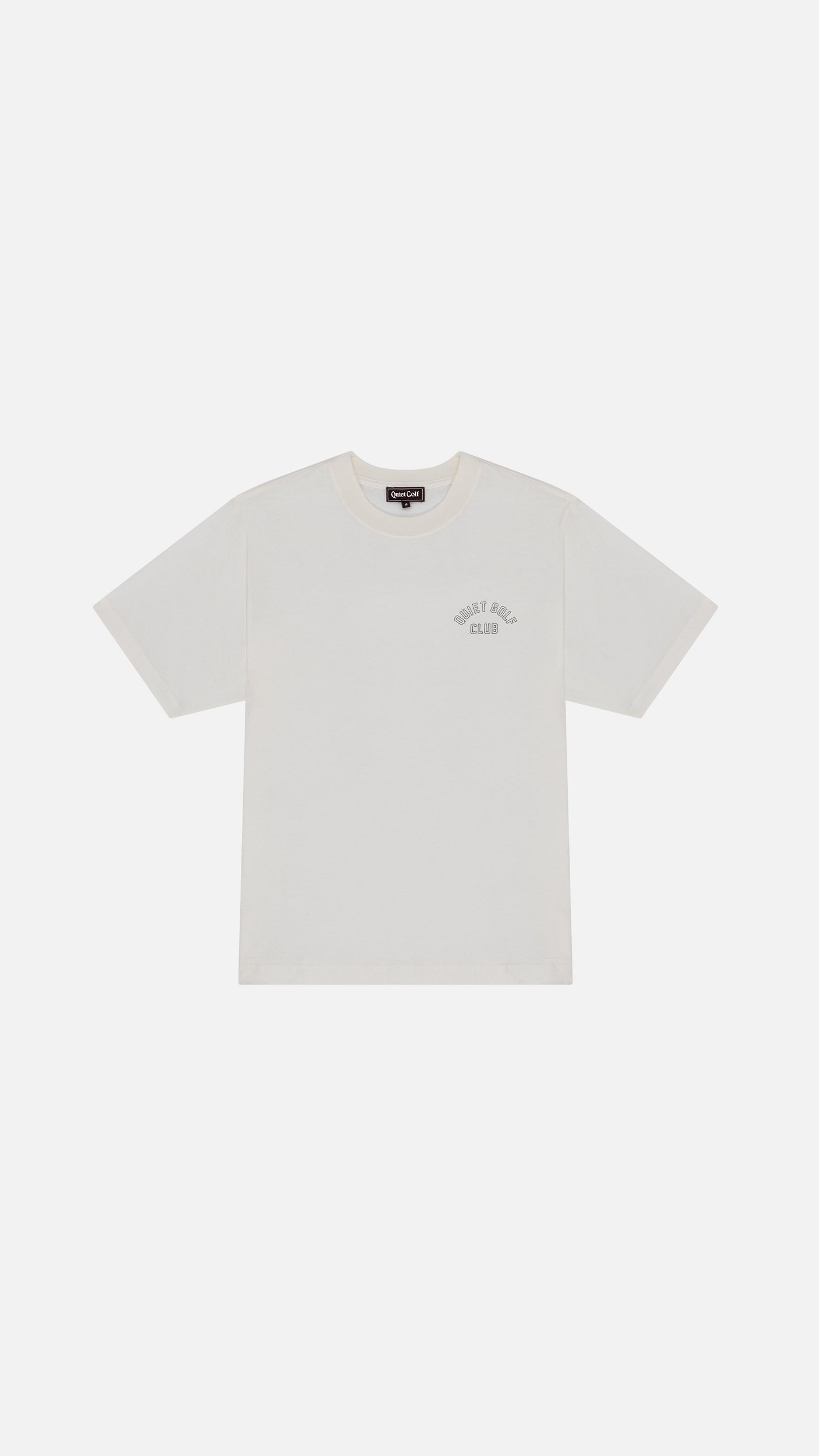 QGC T-Shirt White