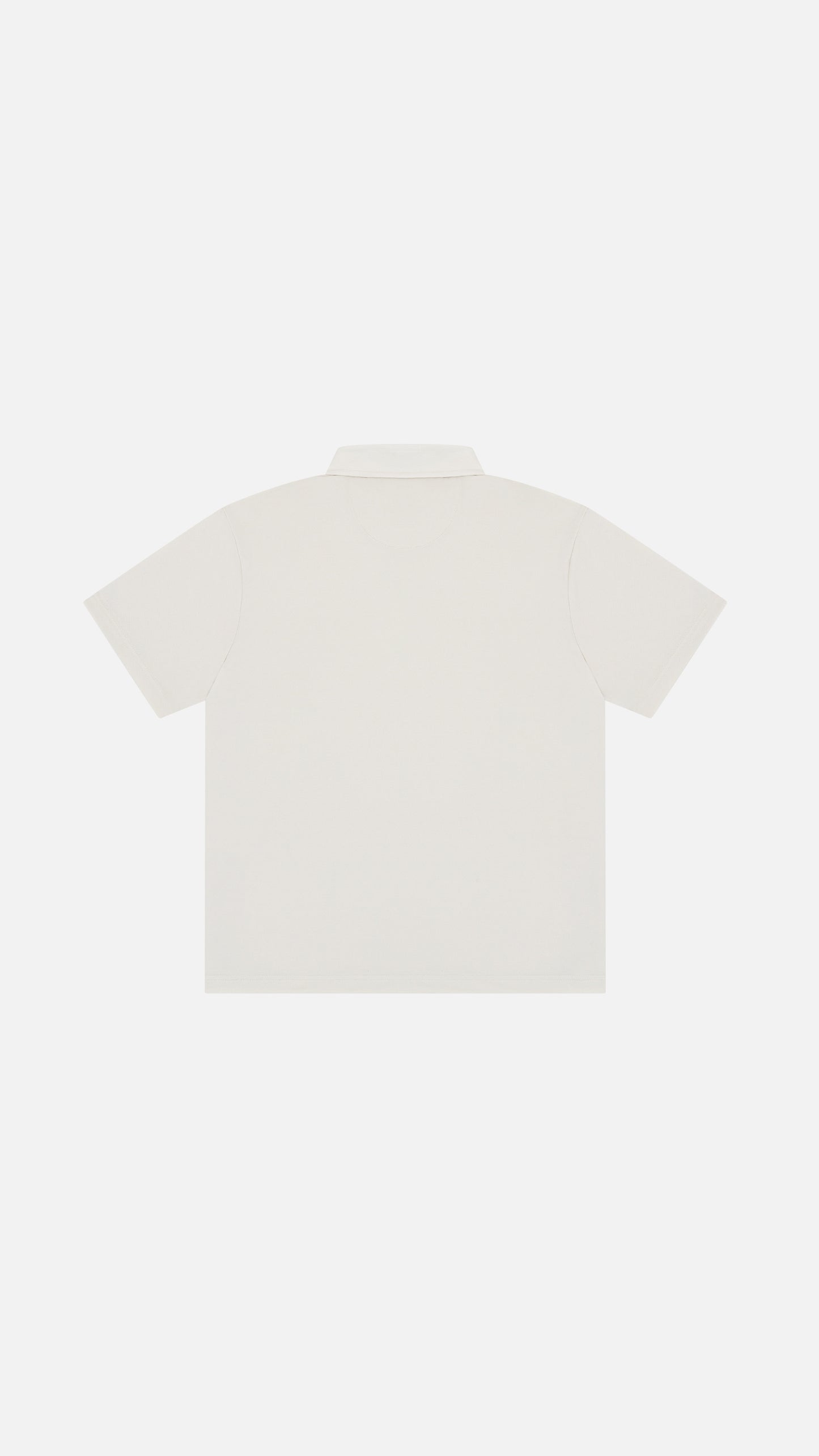 QG Owl Polo Bone