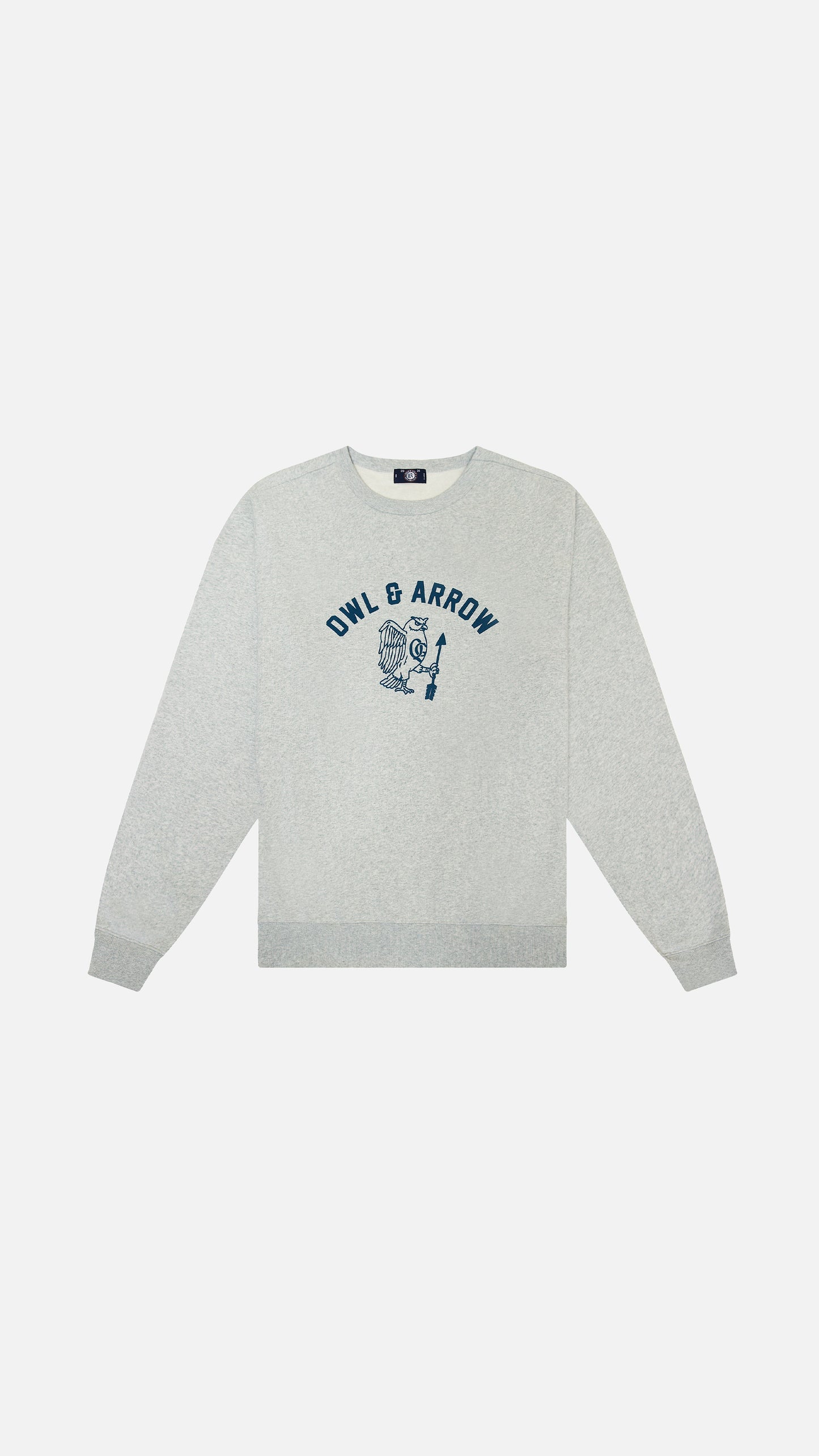 Quiet Golf x Sugarloaf Crew Sweatshirt