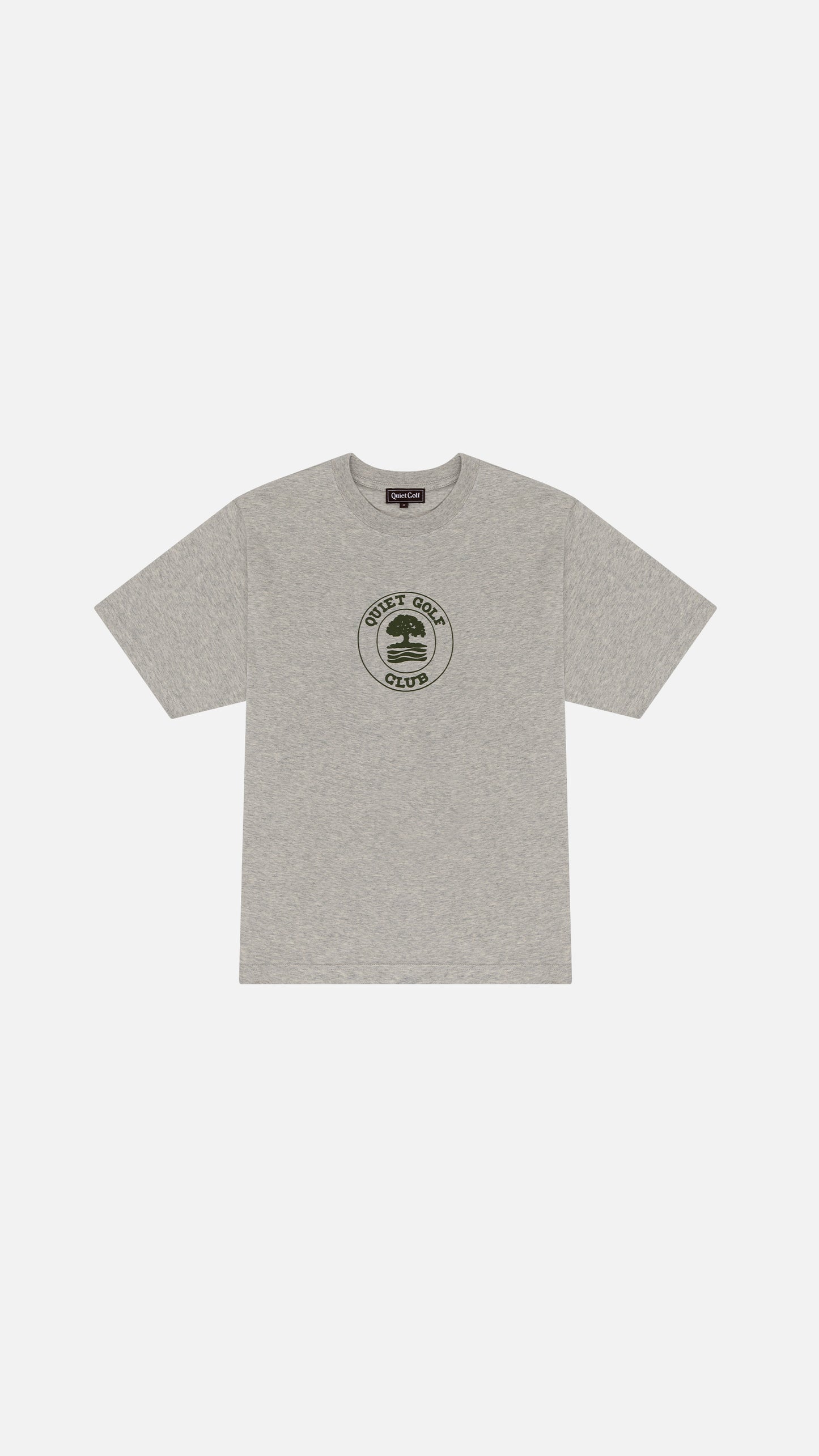 Quiet Oak T-Shirt Ash