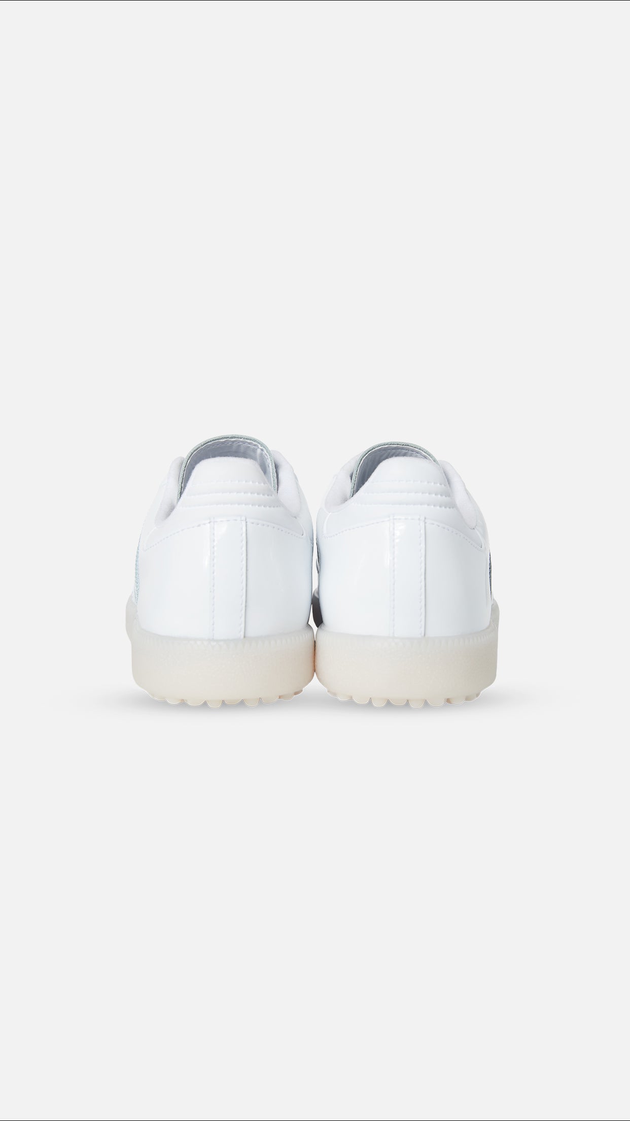 Quiet Golf x Adidas Samba Golf