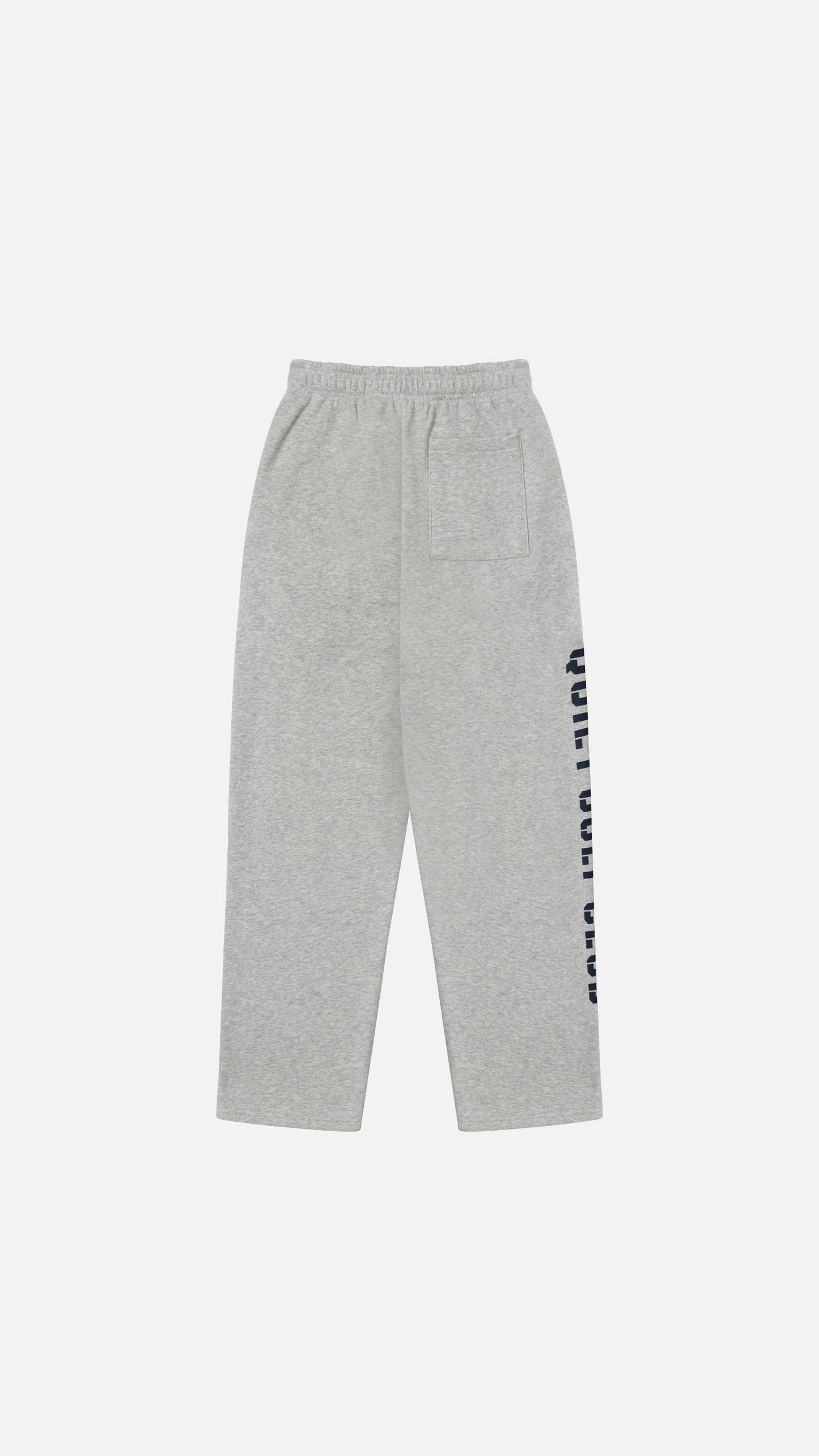 Stencil Sweatpants Ash