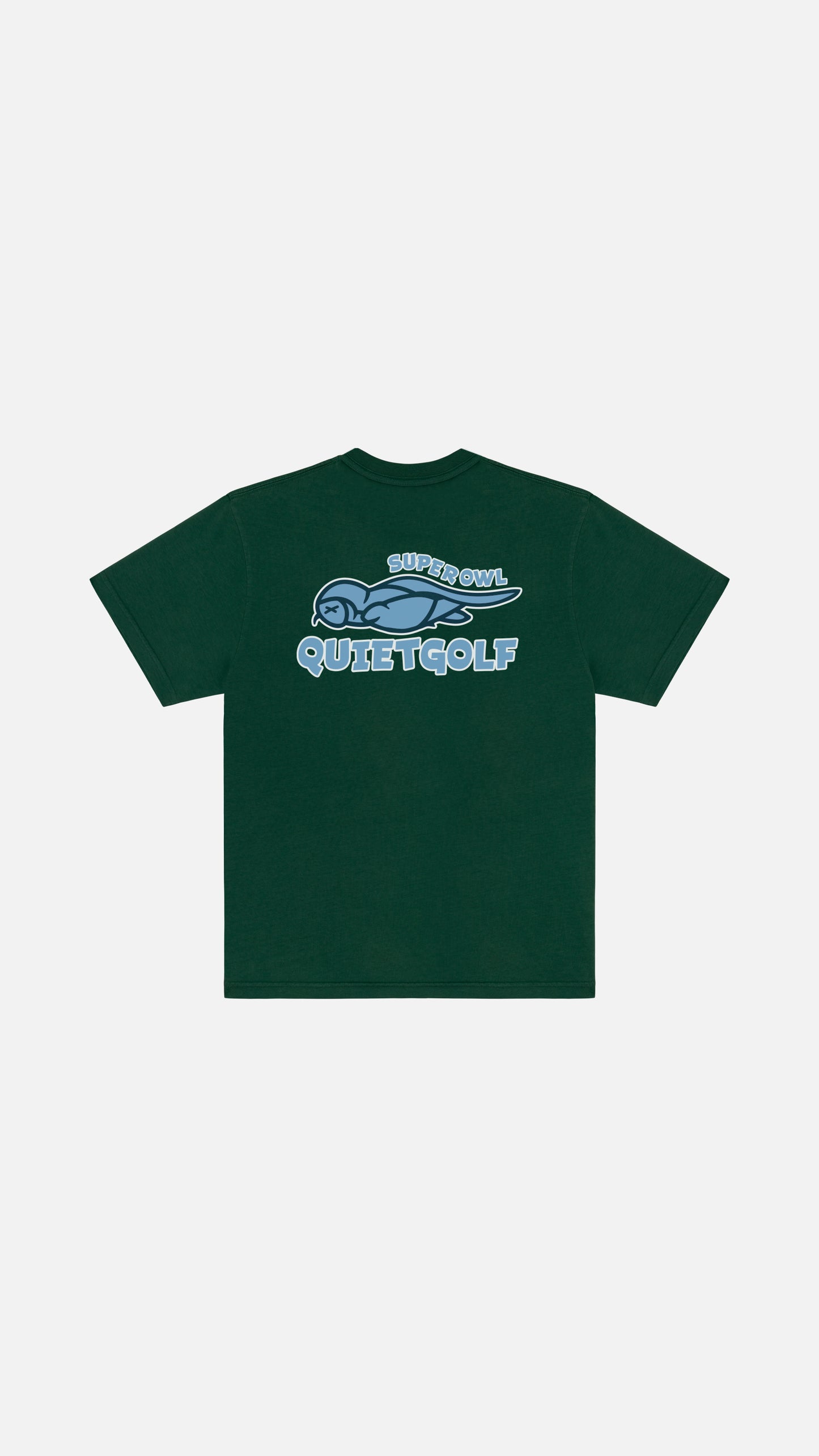 Super Owl T-Shirt Forest