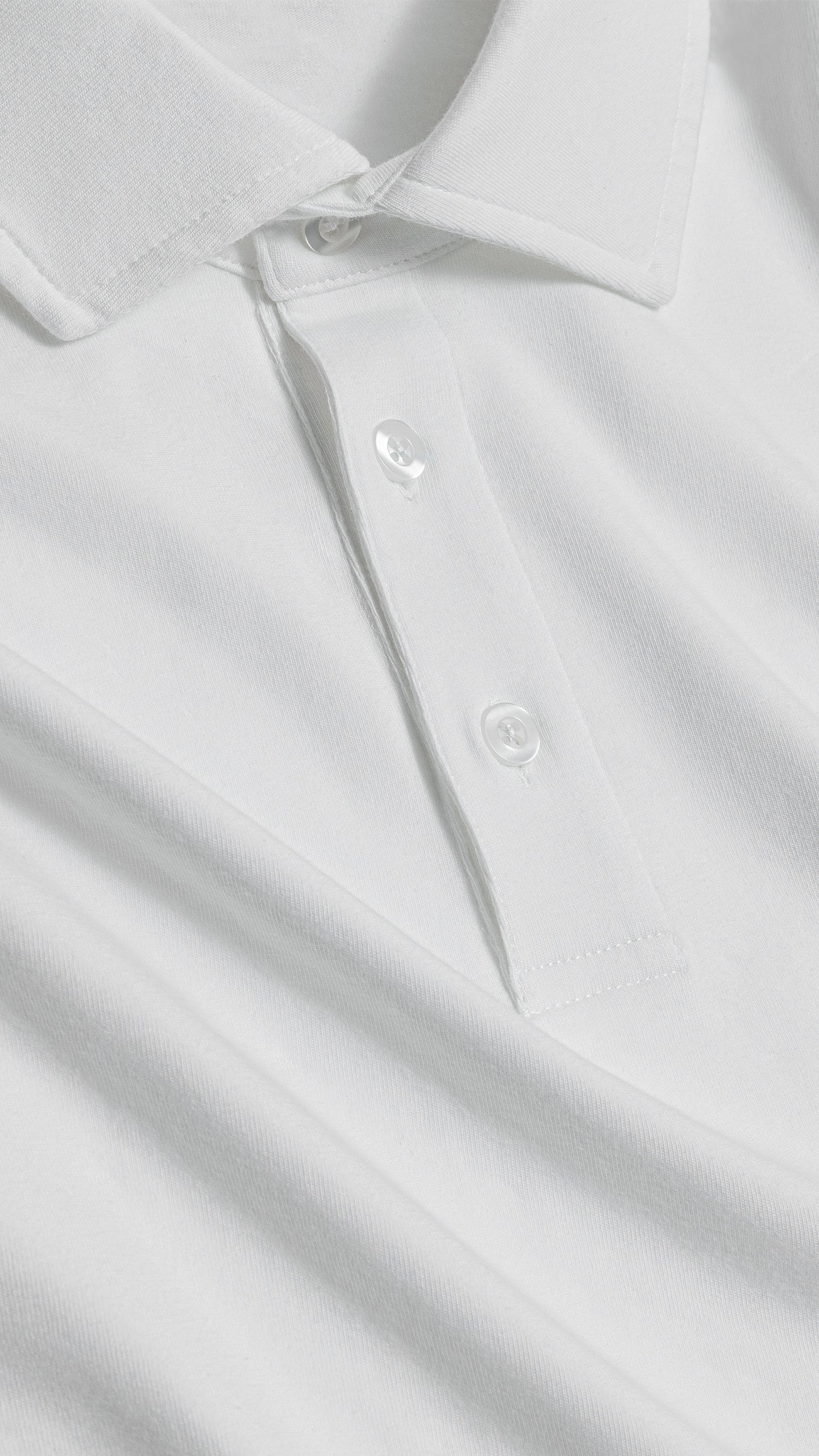 Vintage Supima Cotton Polo