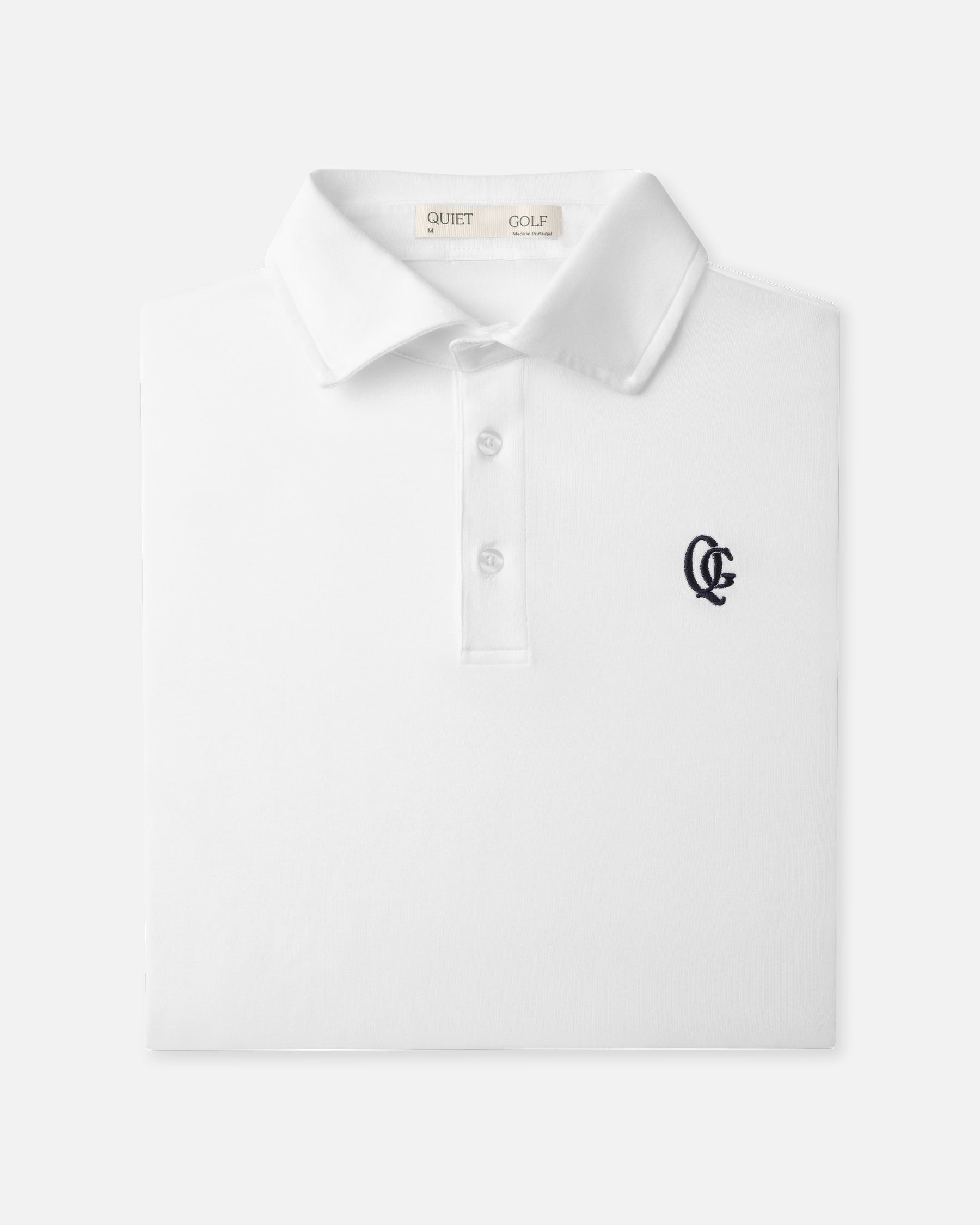 Vintage Supima Cotton Polo – Quiet Golf