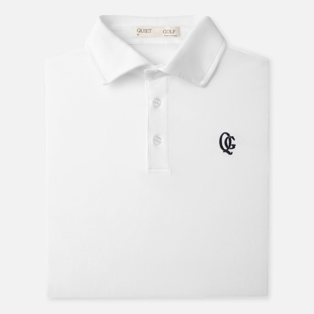 Vintage Supima Cotton Polo – Quiet Golf