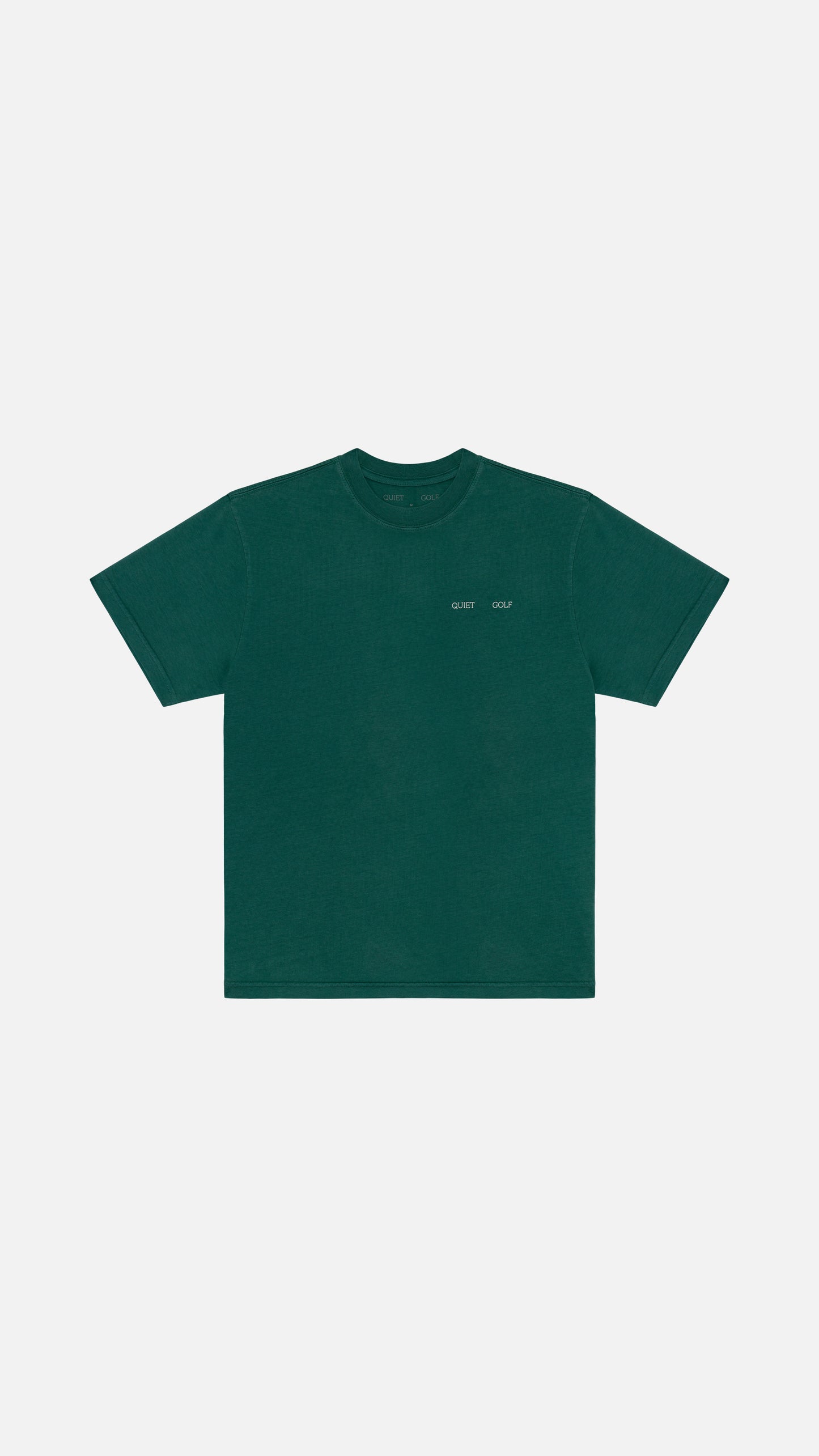 Wordmark T-Shirt Fern