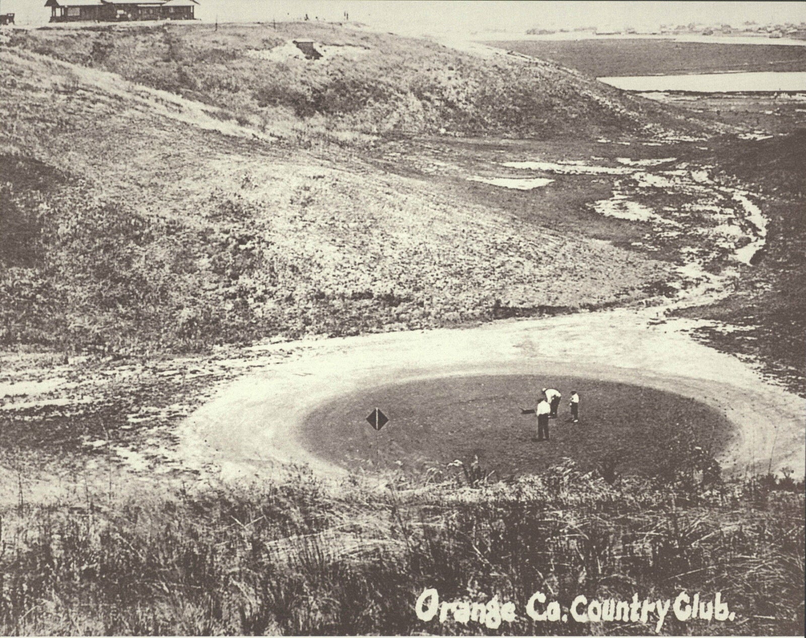 Orange County Golf Club