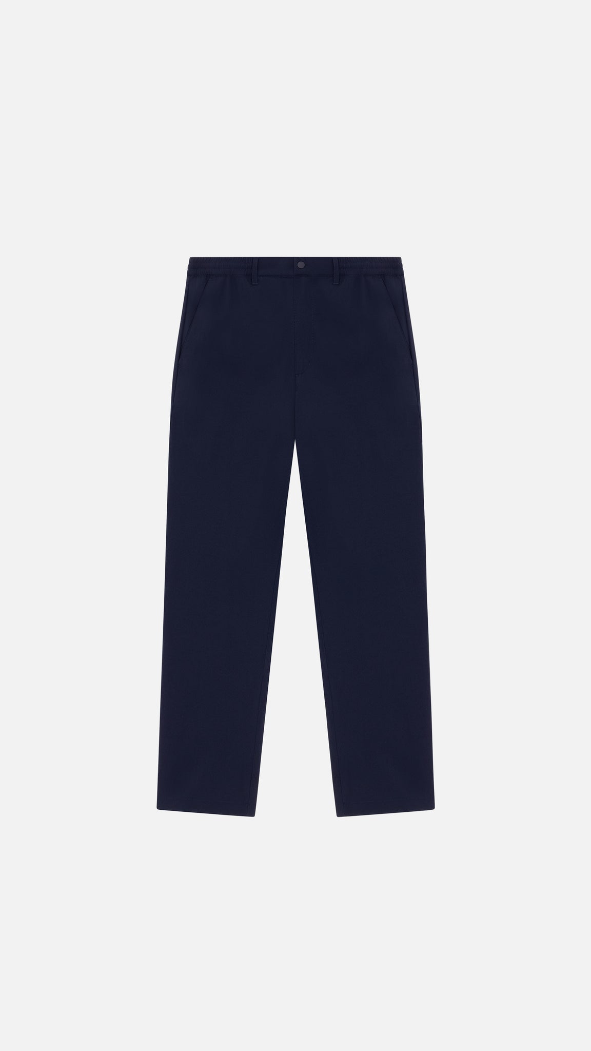 Monogram Nylon Pants Navy