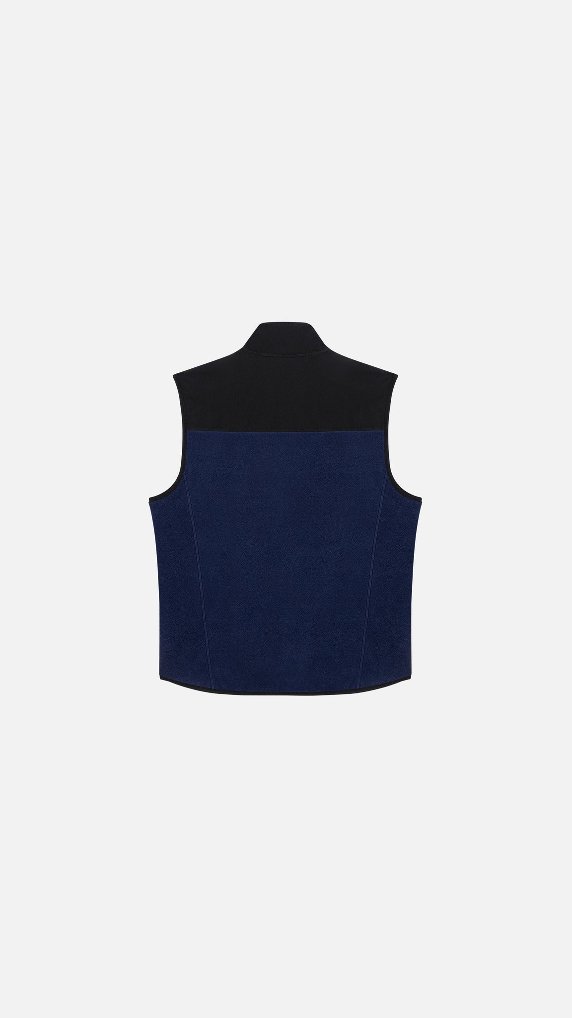 Monogram Tech Vest Navy