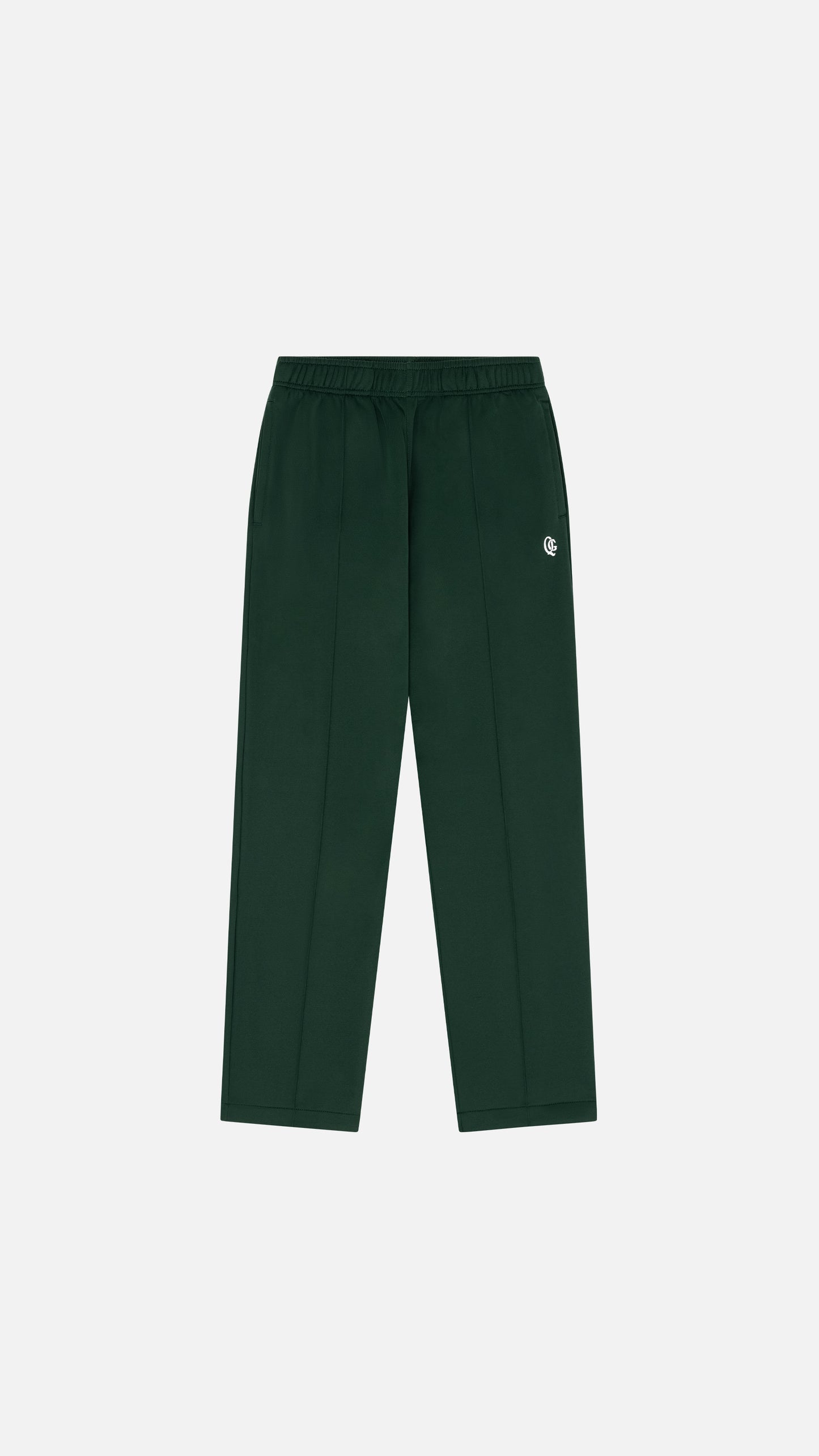 Monogram Track Pant Forest