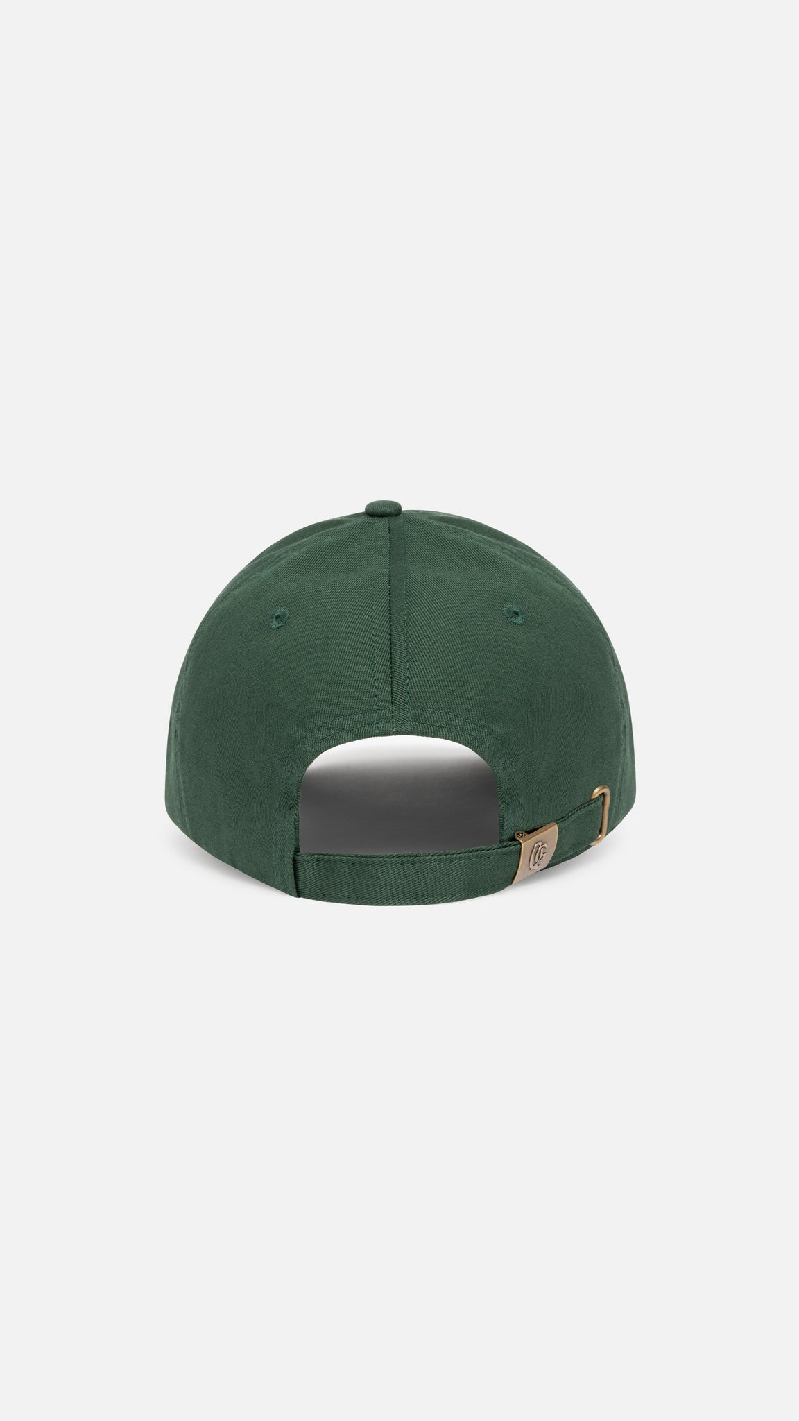 3D Monogram Dad Hat Forest