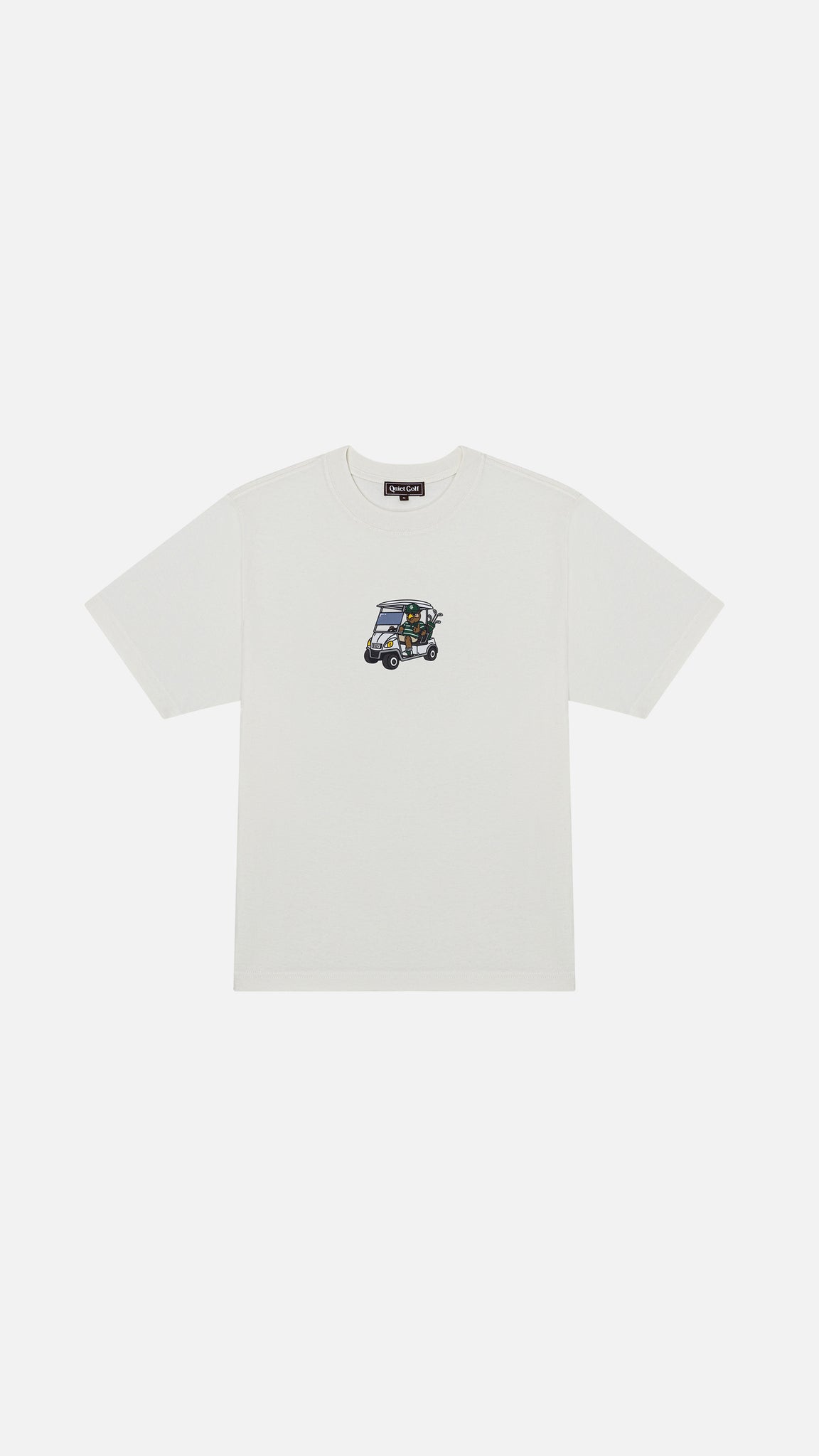 Cruising T-Shirt White