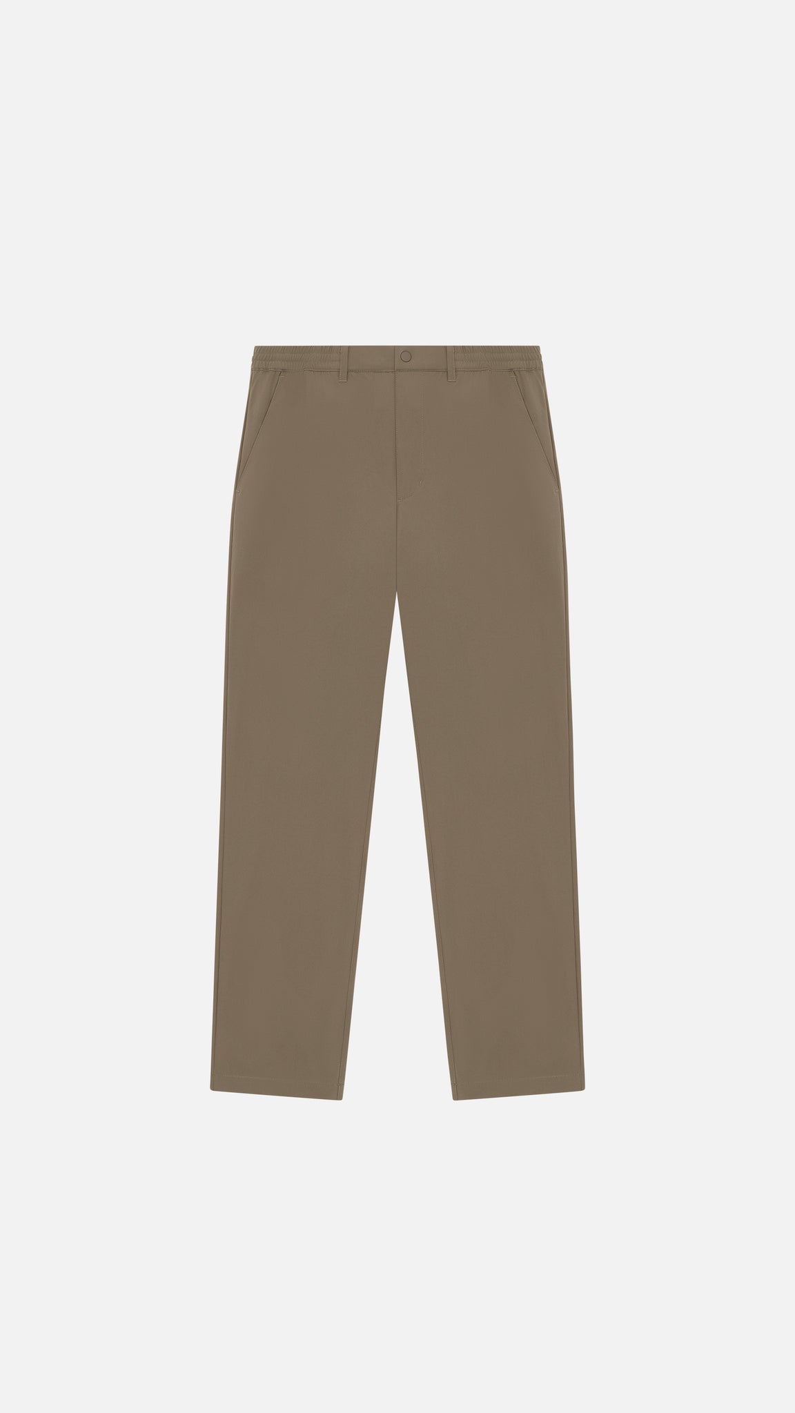 Monogram Nylon Pants Clay