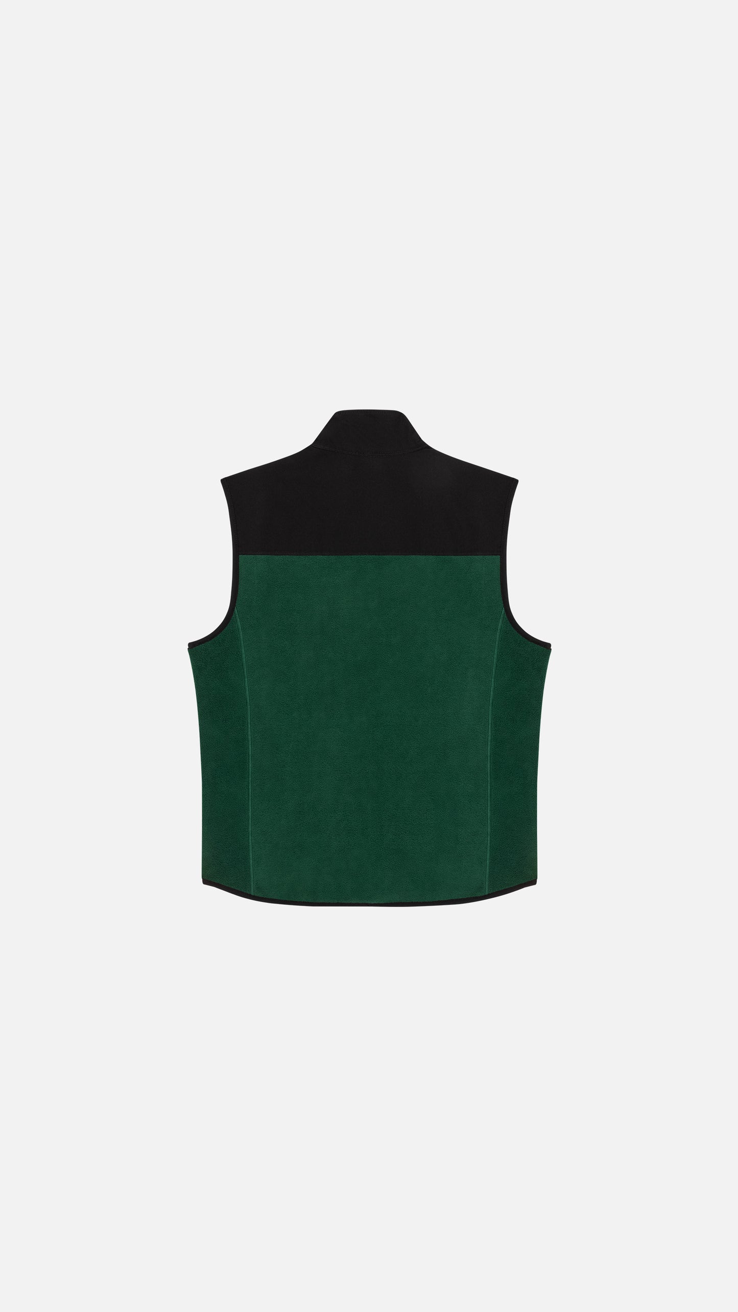Monogram Tech Vest Forest