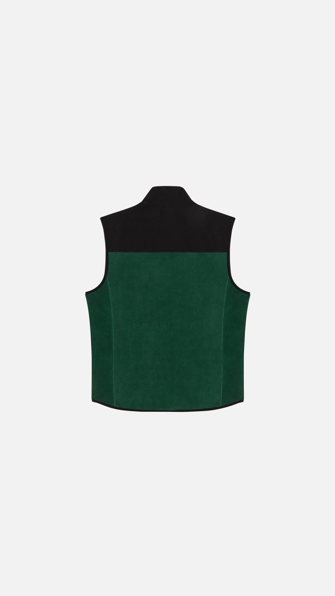 Monogram Tech Vest Forest