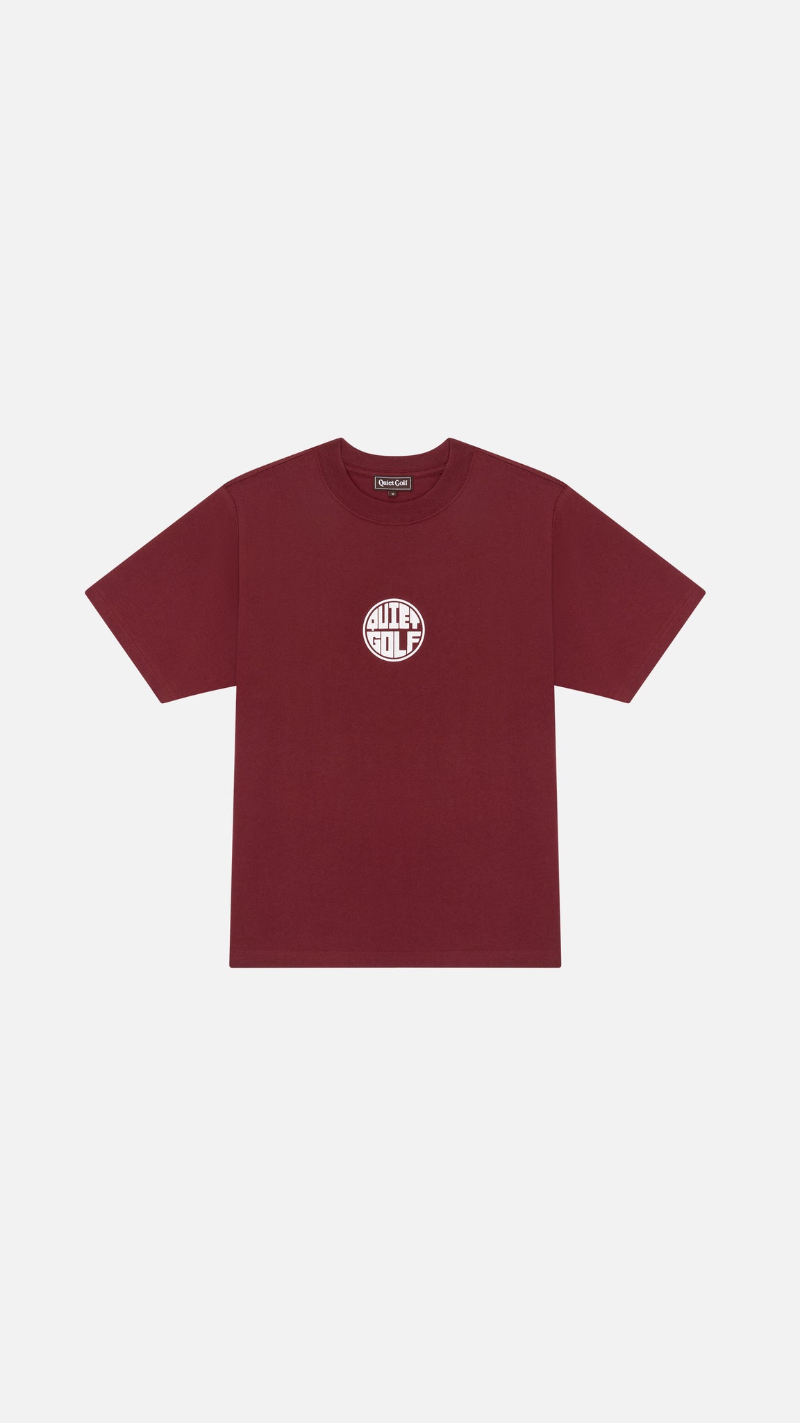 Cosmos T-Shirt Burgundy