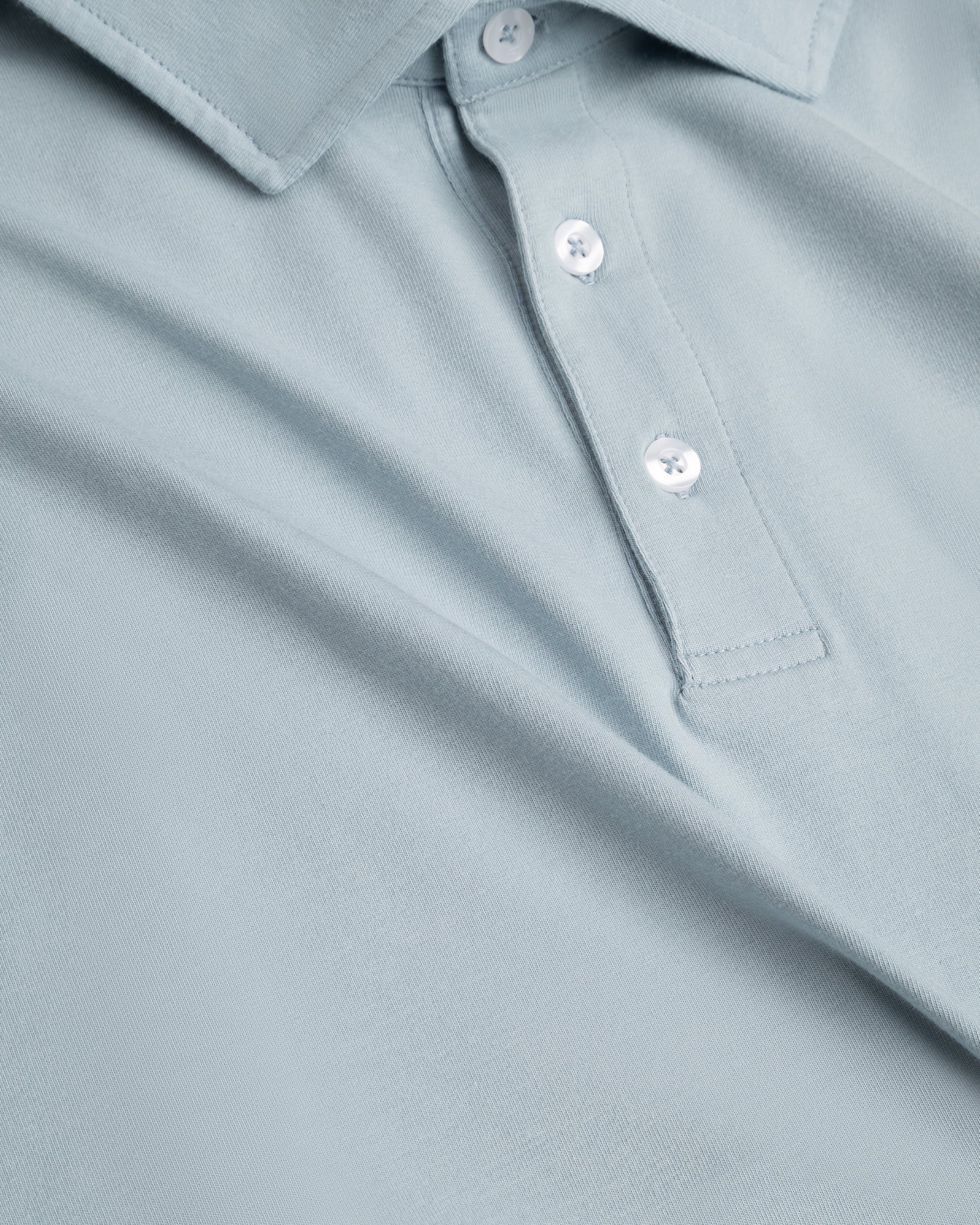 Vintage Supima Cotton Polo – Quiet Golf
