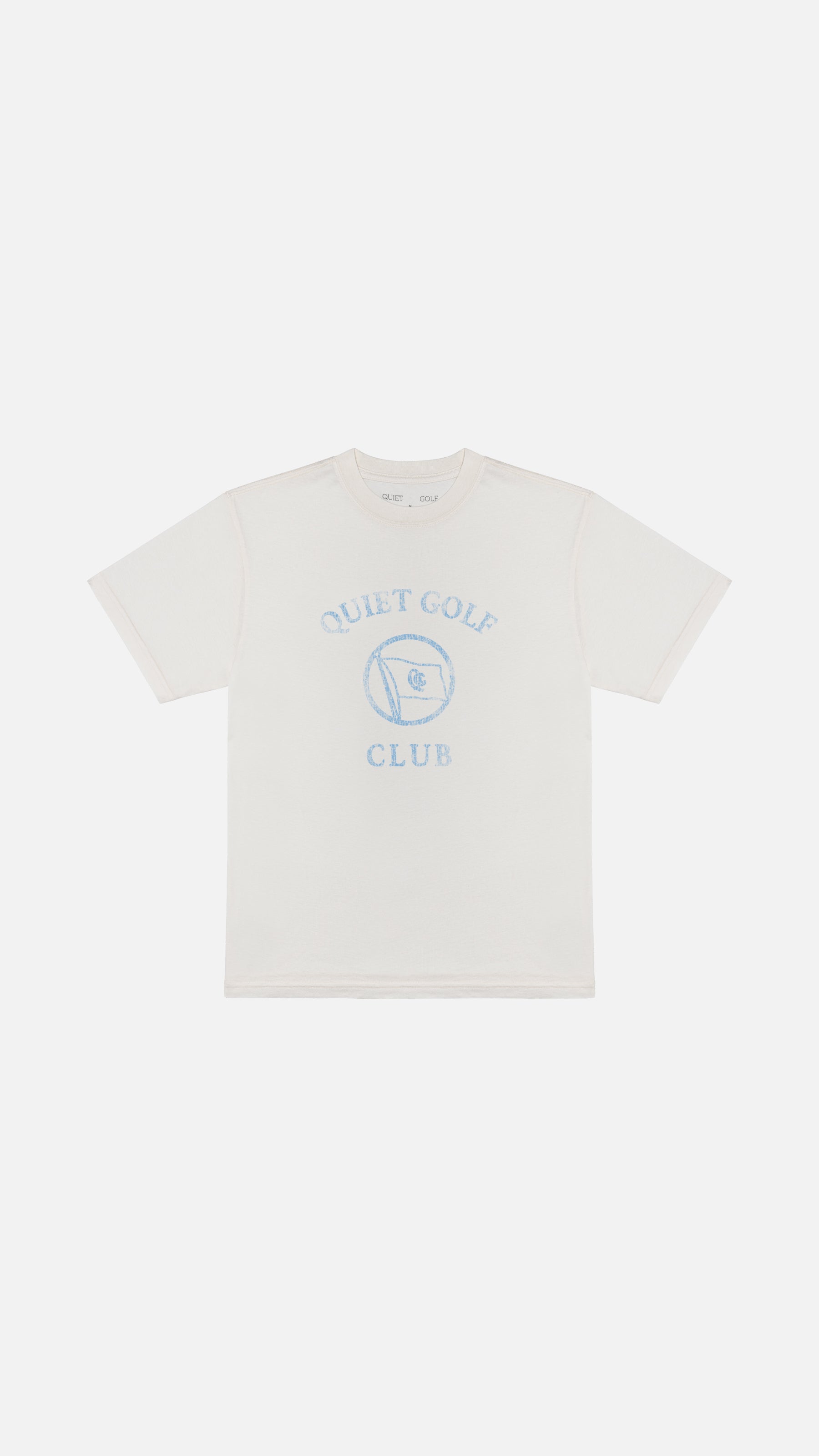 Bay Club T-Shirt White