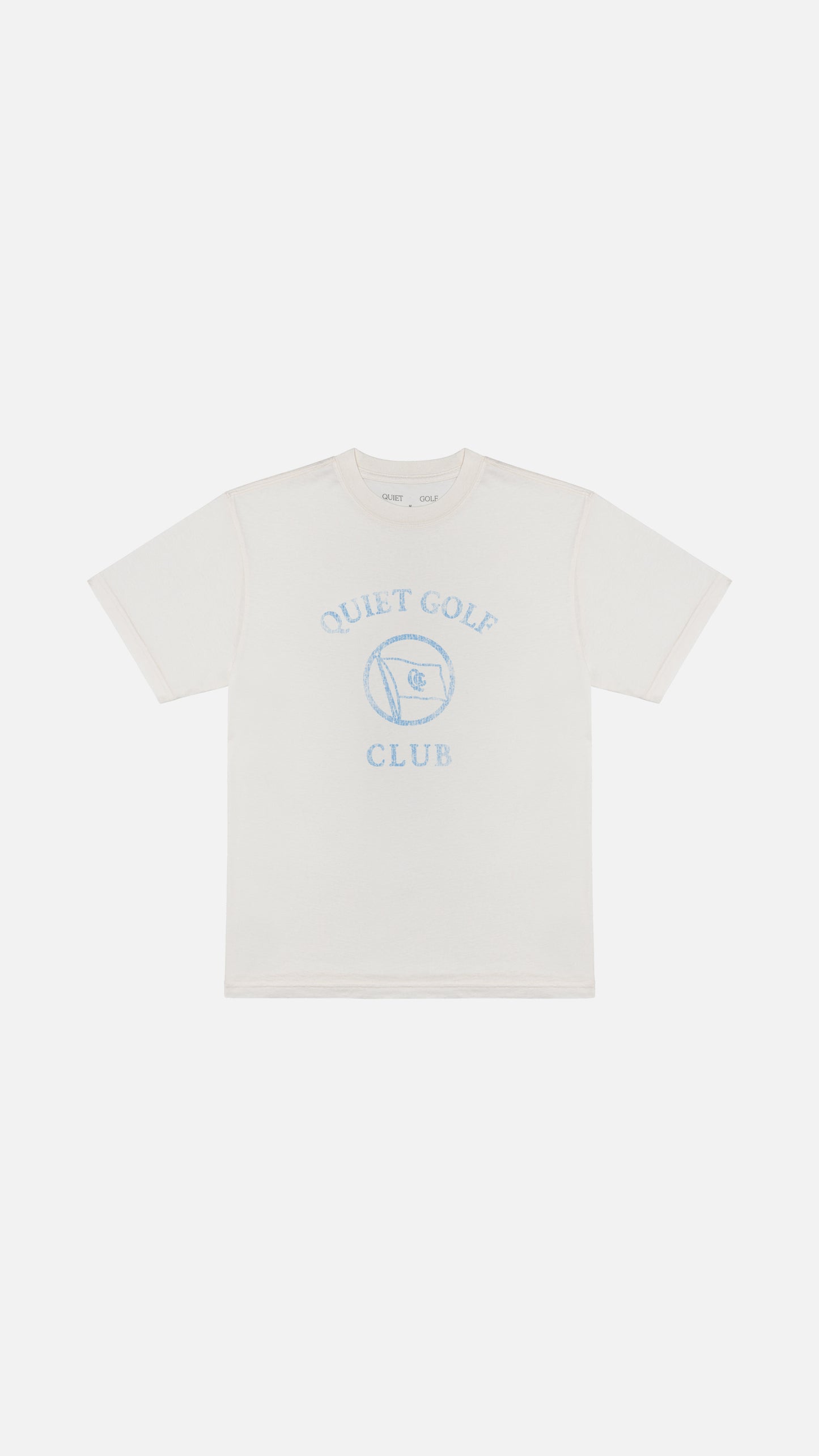 Bay Club T-Shirt White
