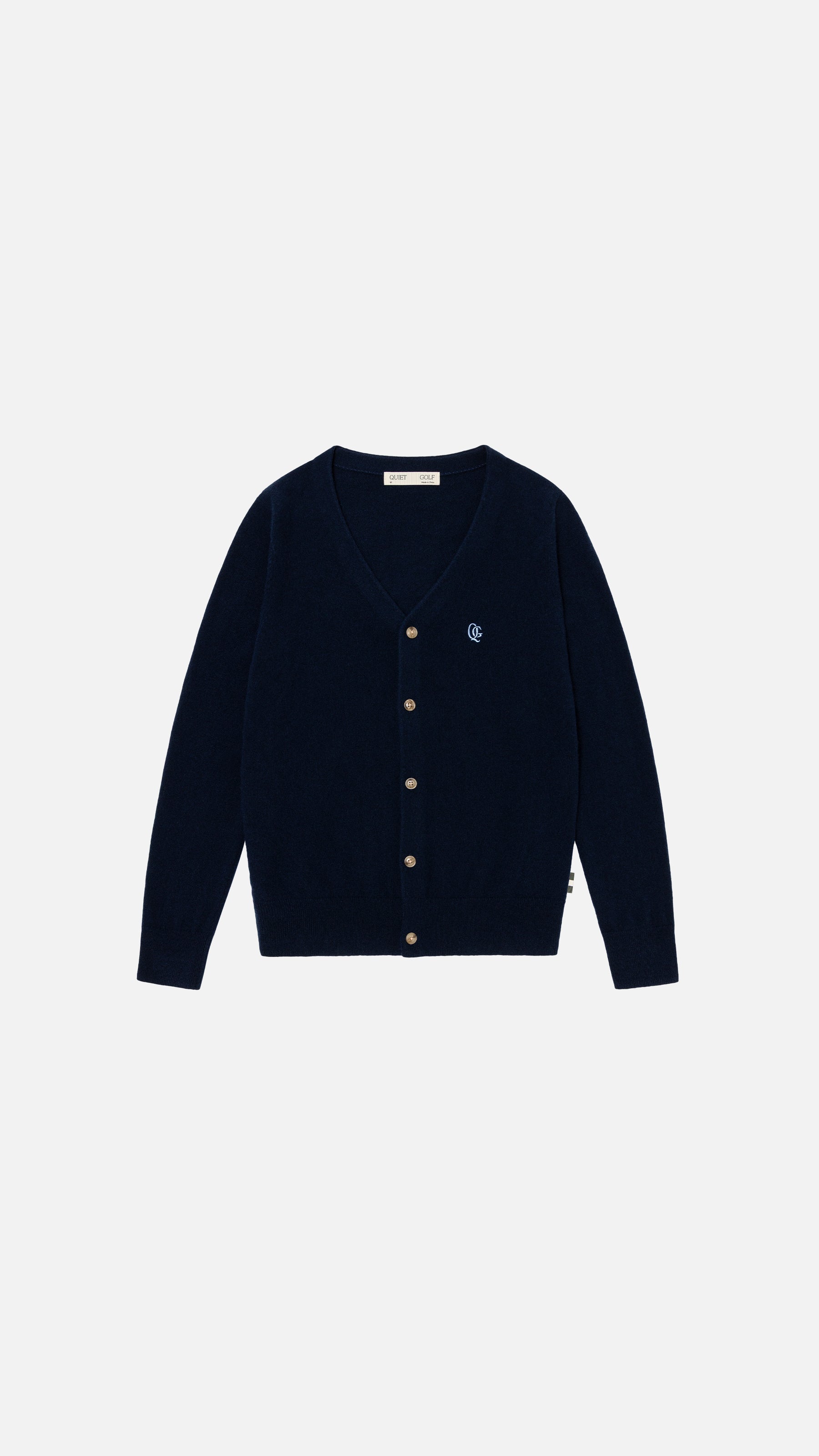 Montecito Cardigan Navy