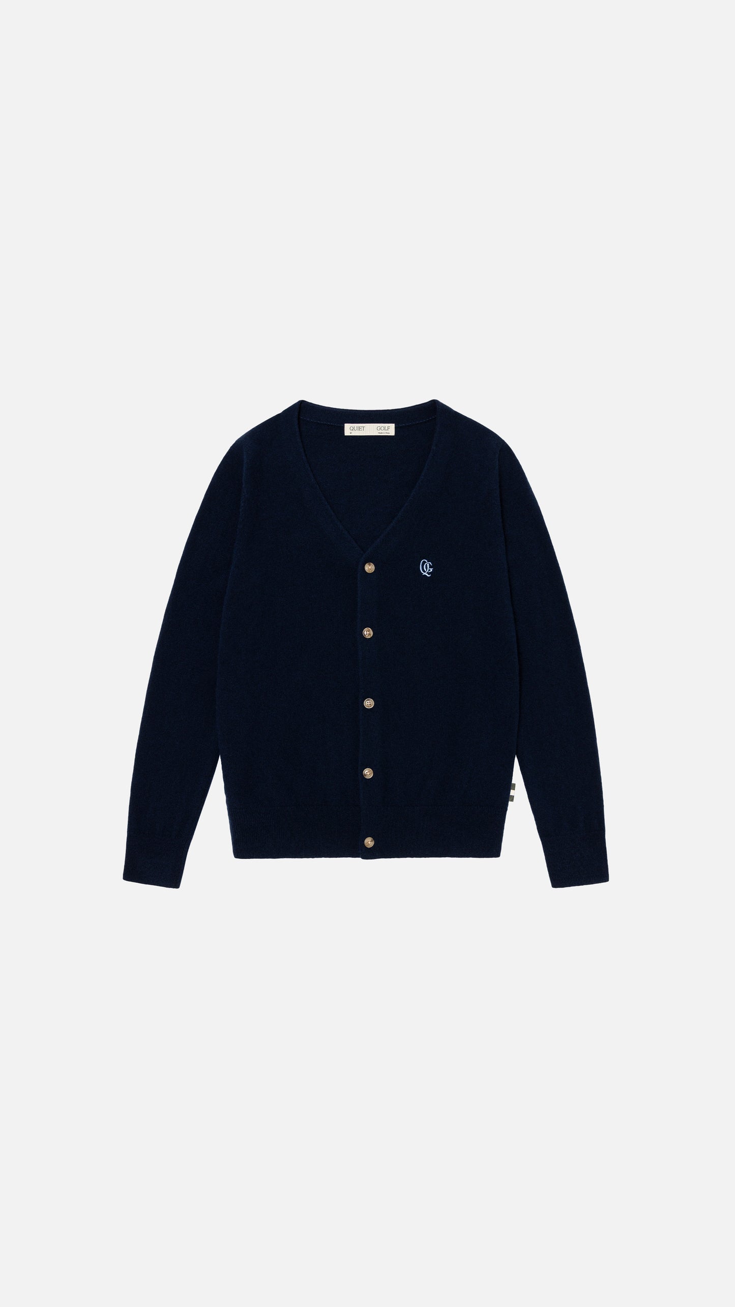 Montecito Cardigan Navy
