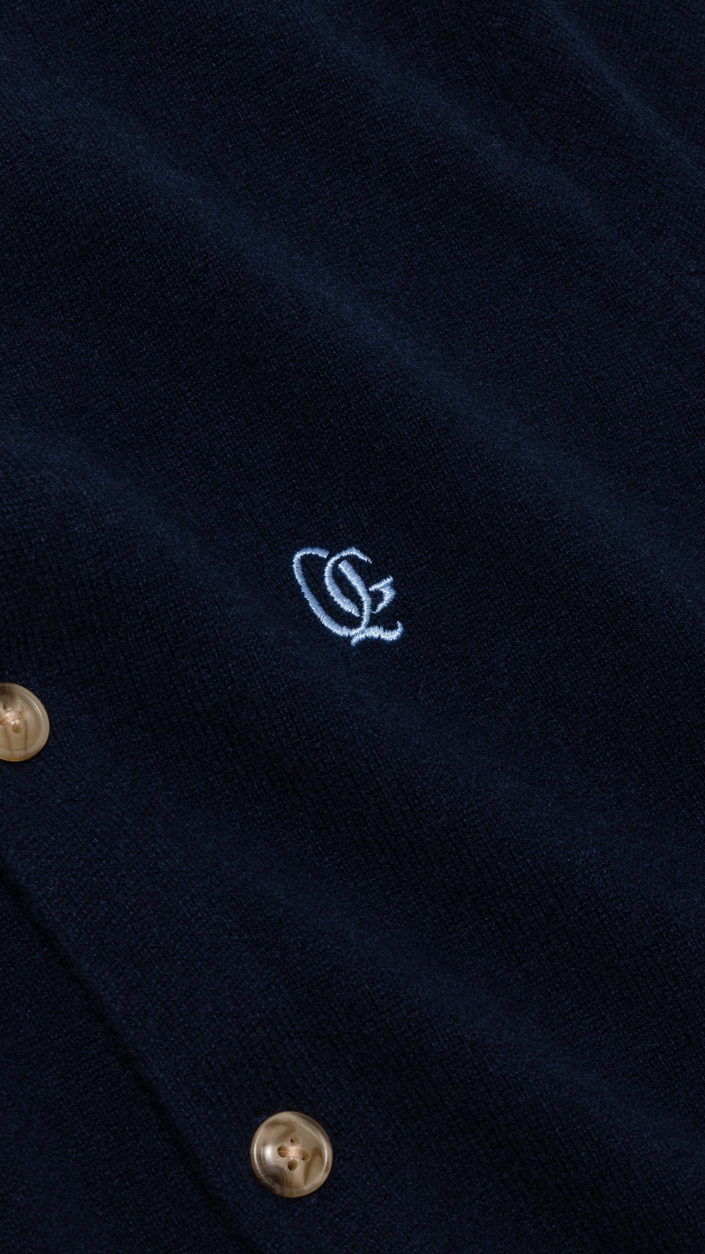 Montecito Cardigan Navy