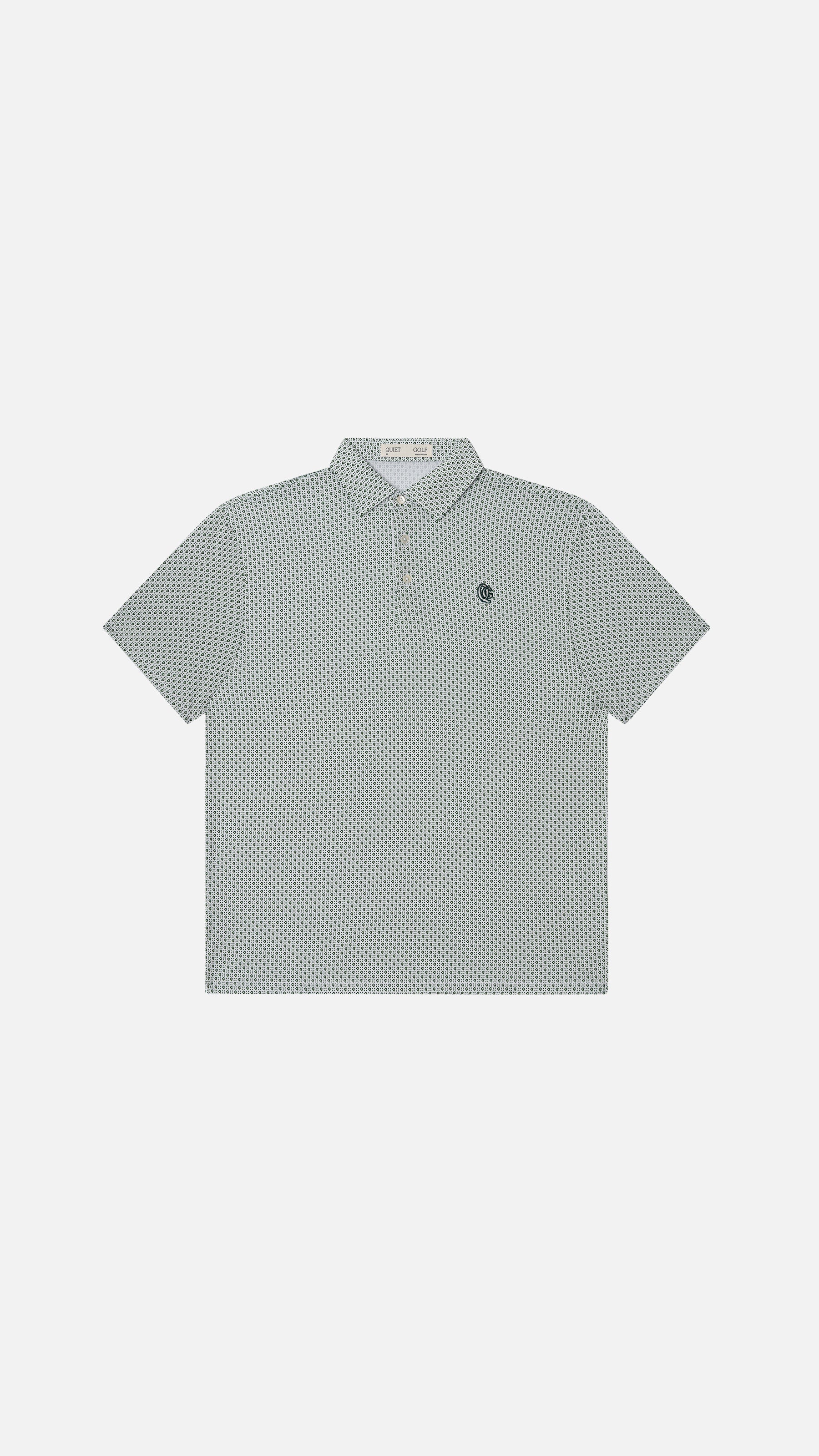 Celtic Polo Active Jersey Pine
