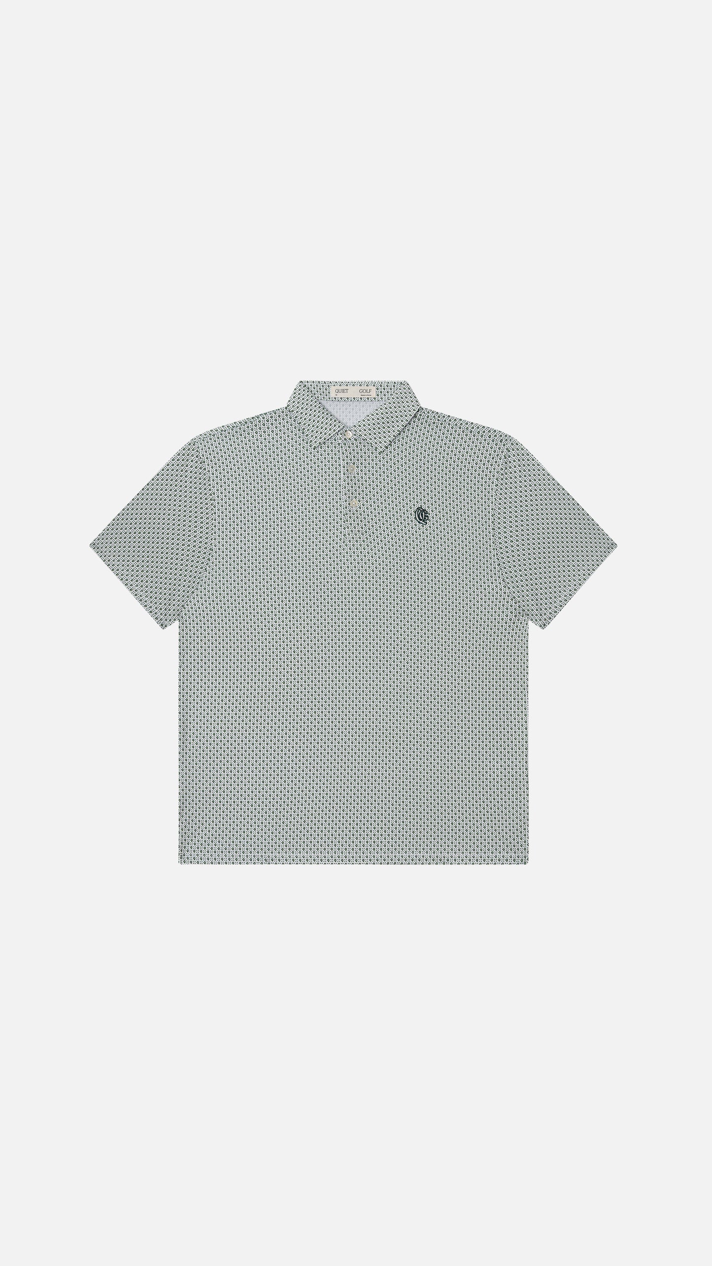 Celtic Polo Active Jersey Pine