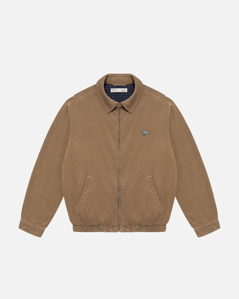 ワーカーゴルフ Gold Label Corduroy Jacket Cardroom Corduroy Jacket – Quiet Golf