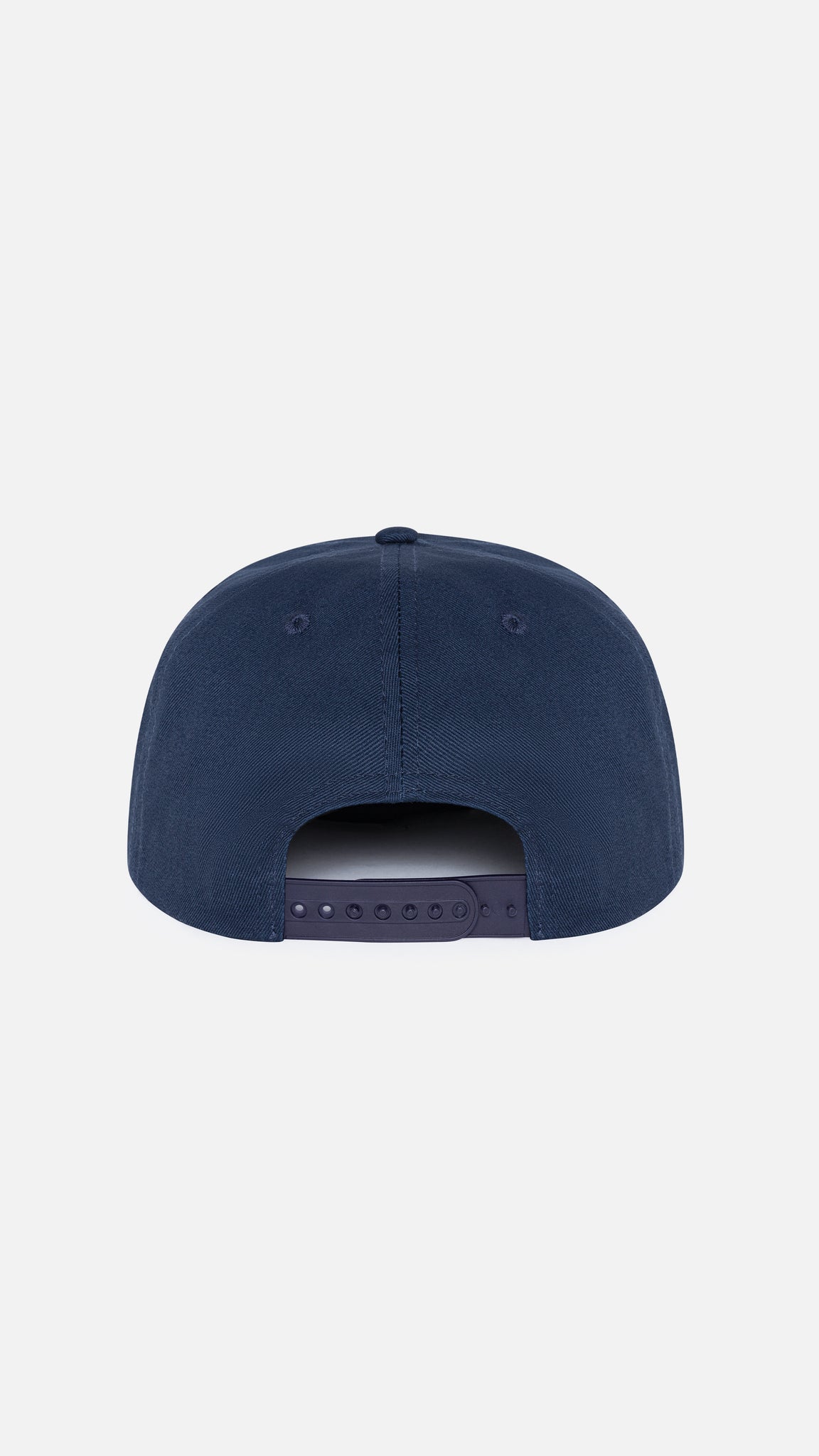 QGOC 5 Panel Hat Navy