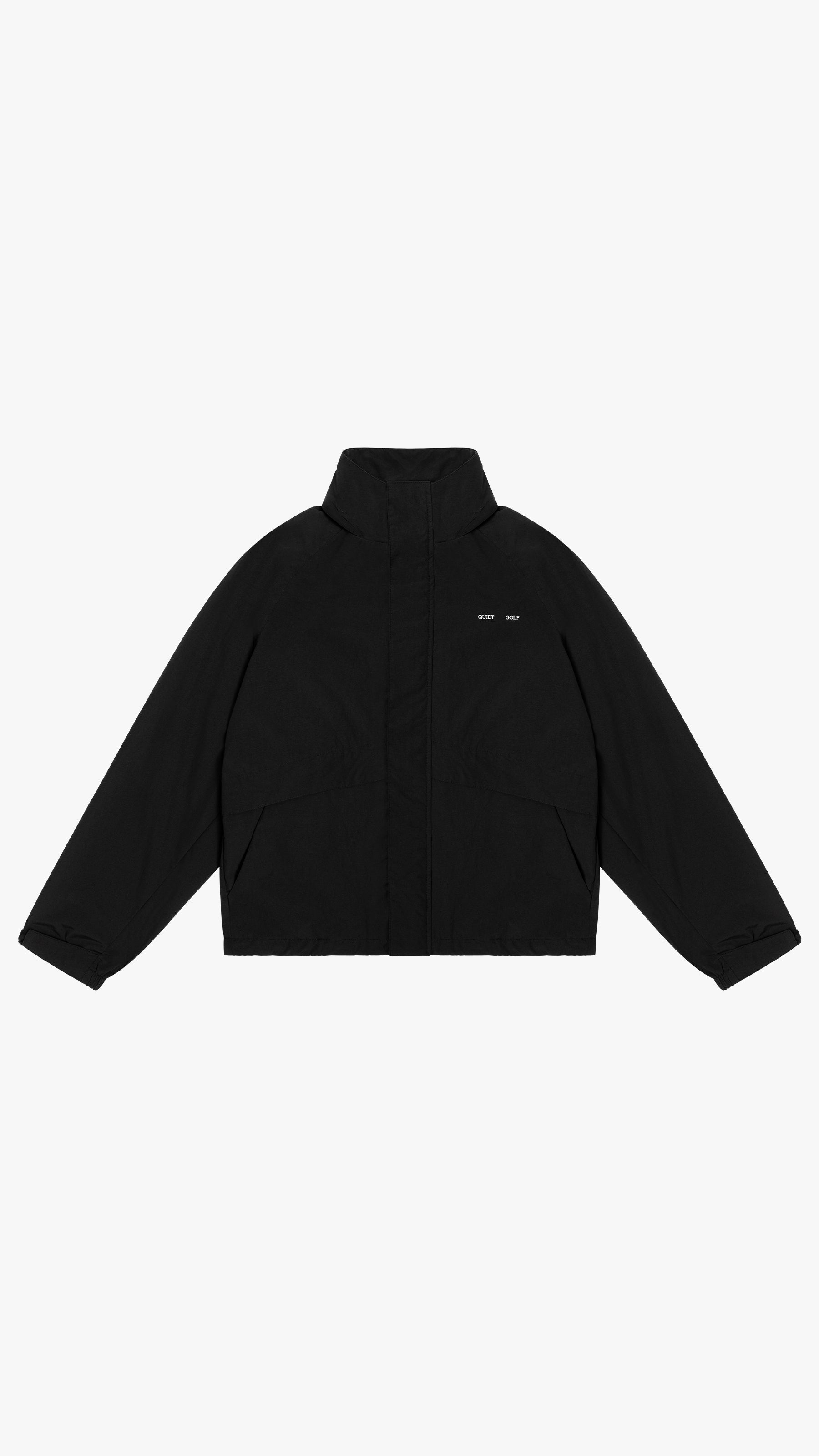 De Luz Rain Proof Jacket