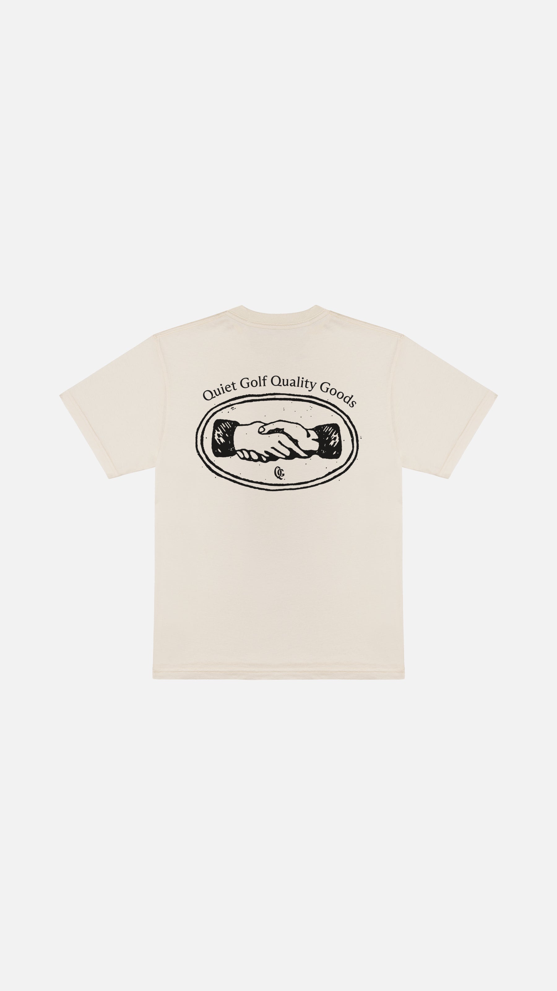 Deal Maker T-Shirt Bone
