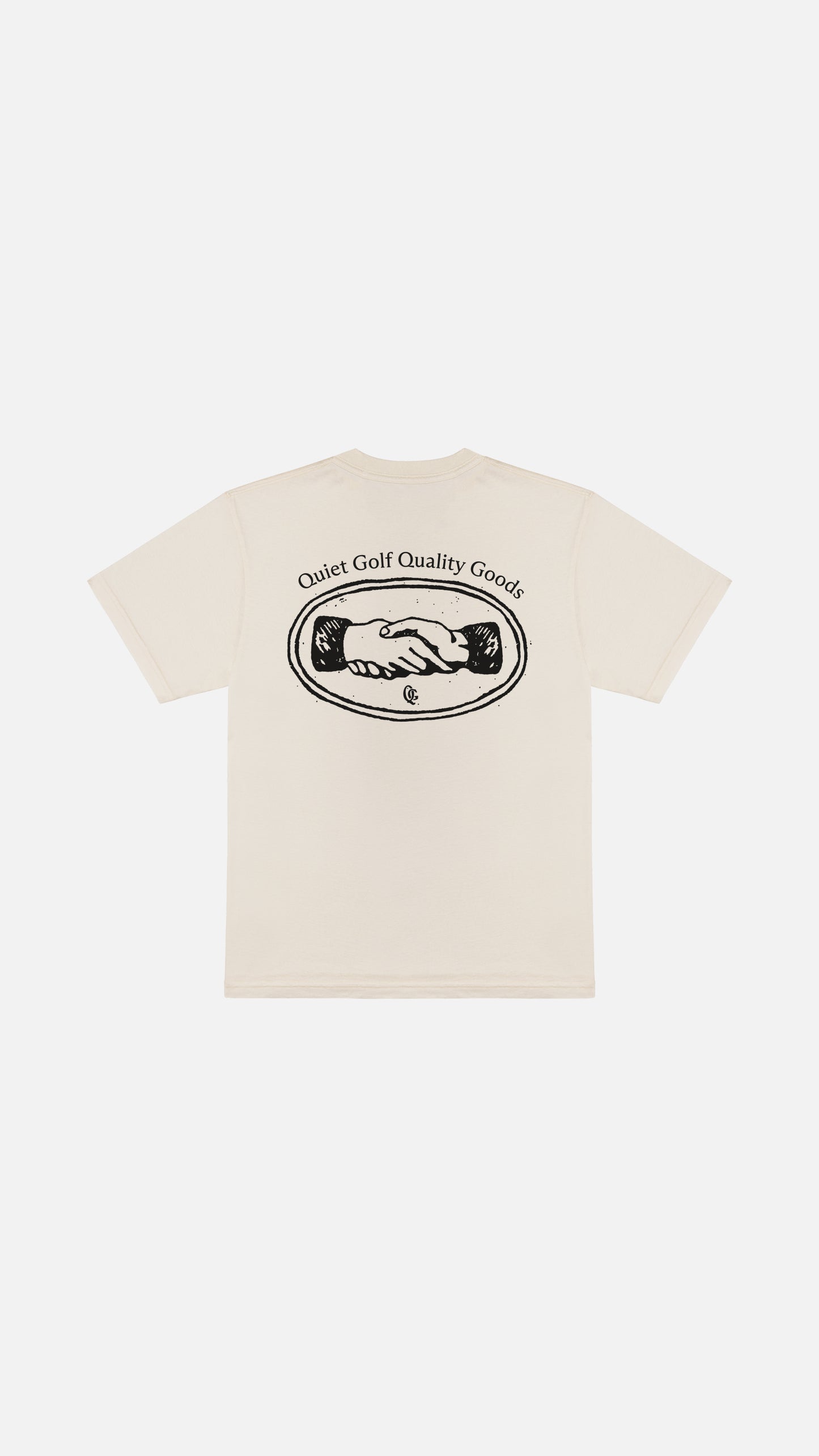 Deal Maker T-Shirt Bone