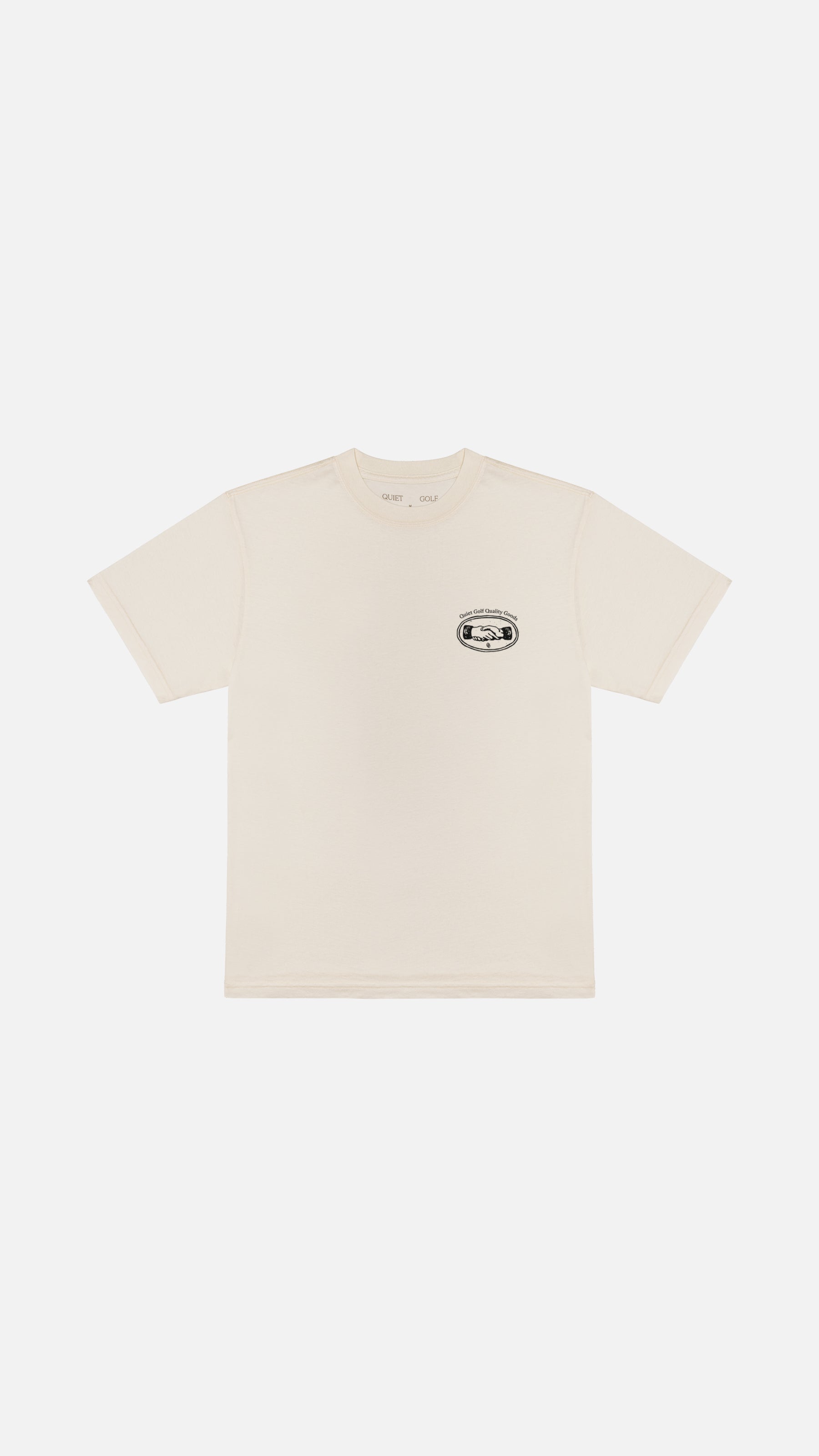 Deal Maker T-Shirt Bone