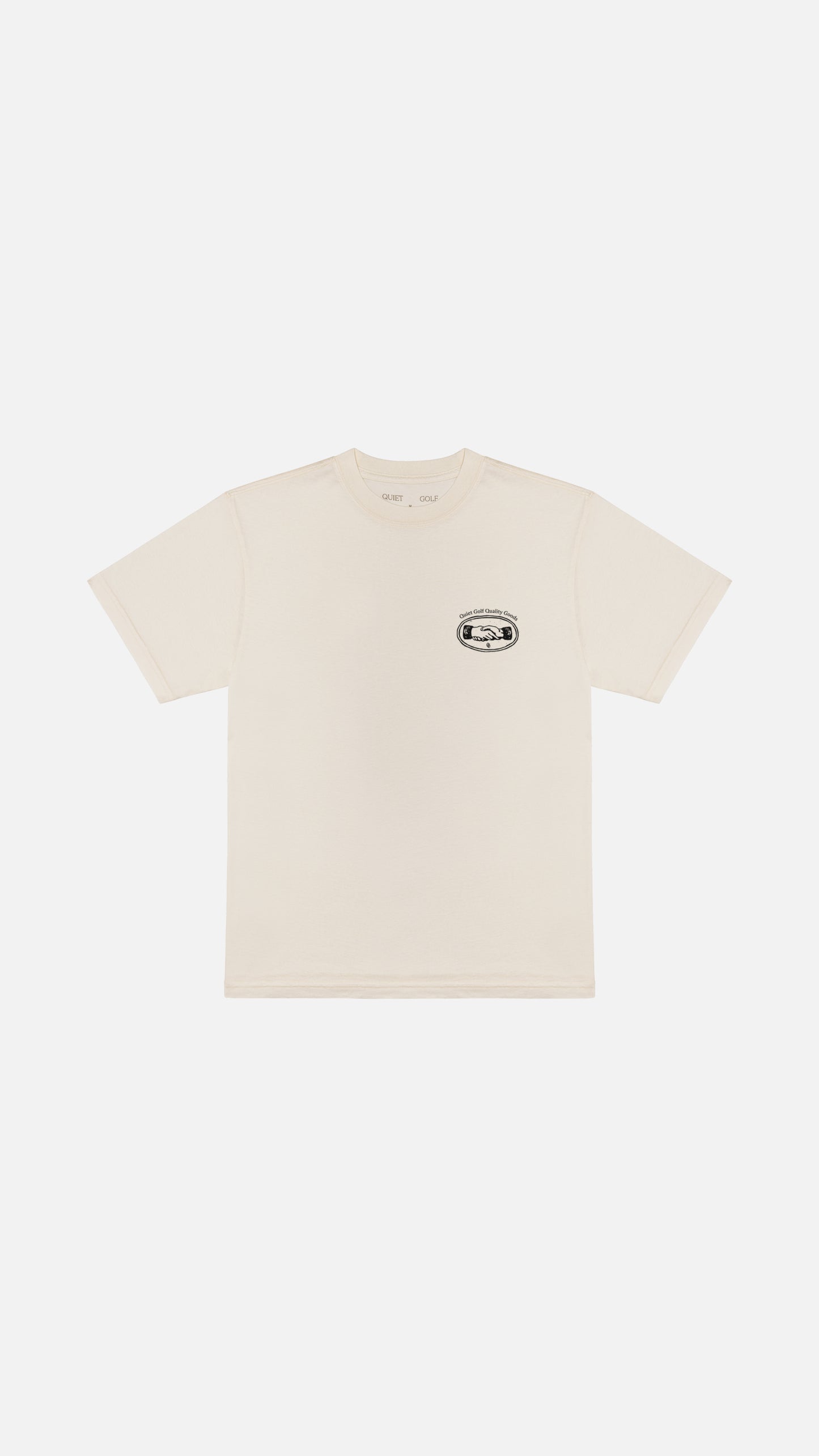 Deal Maker T-Shirt Bone